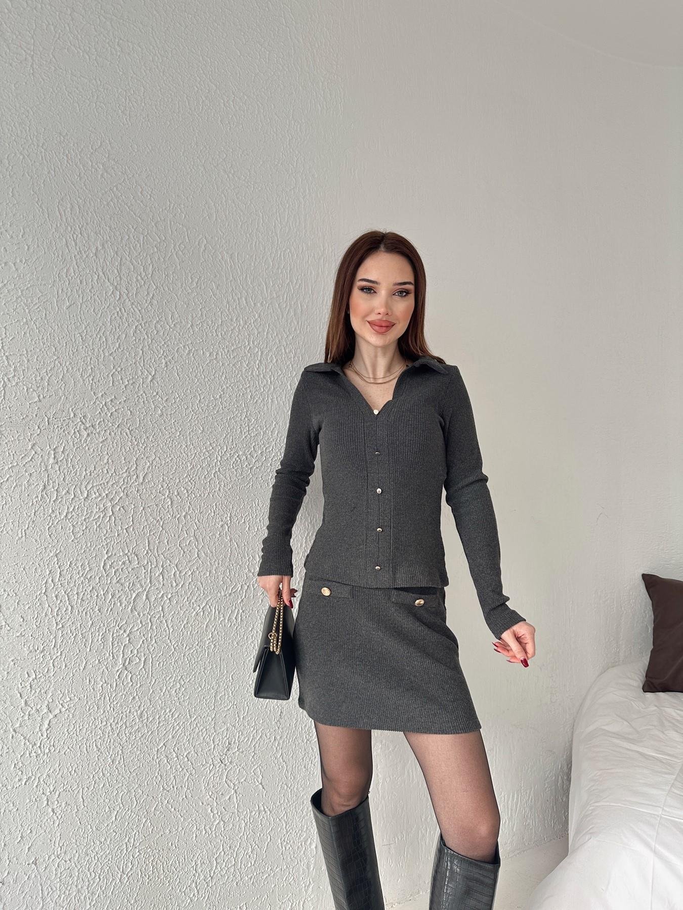 Mini Etek ANTRASİT