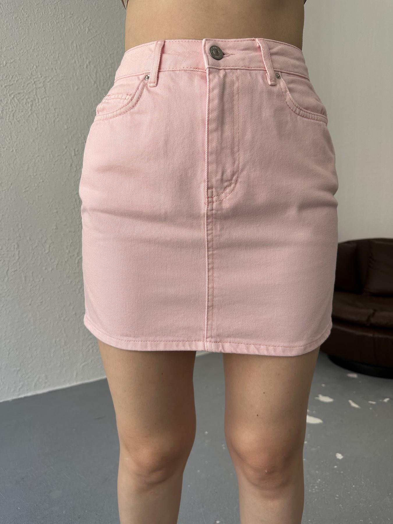 Mini Etek Pembe