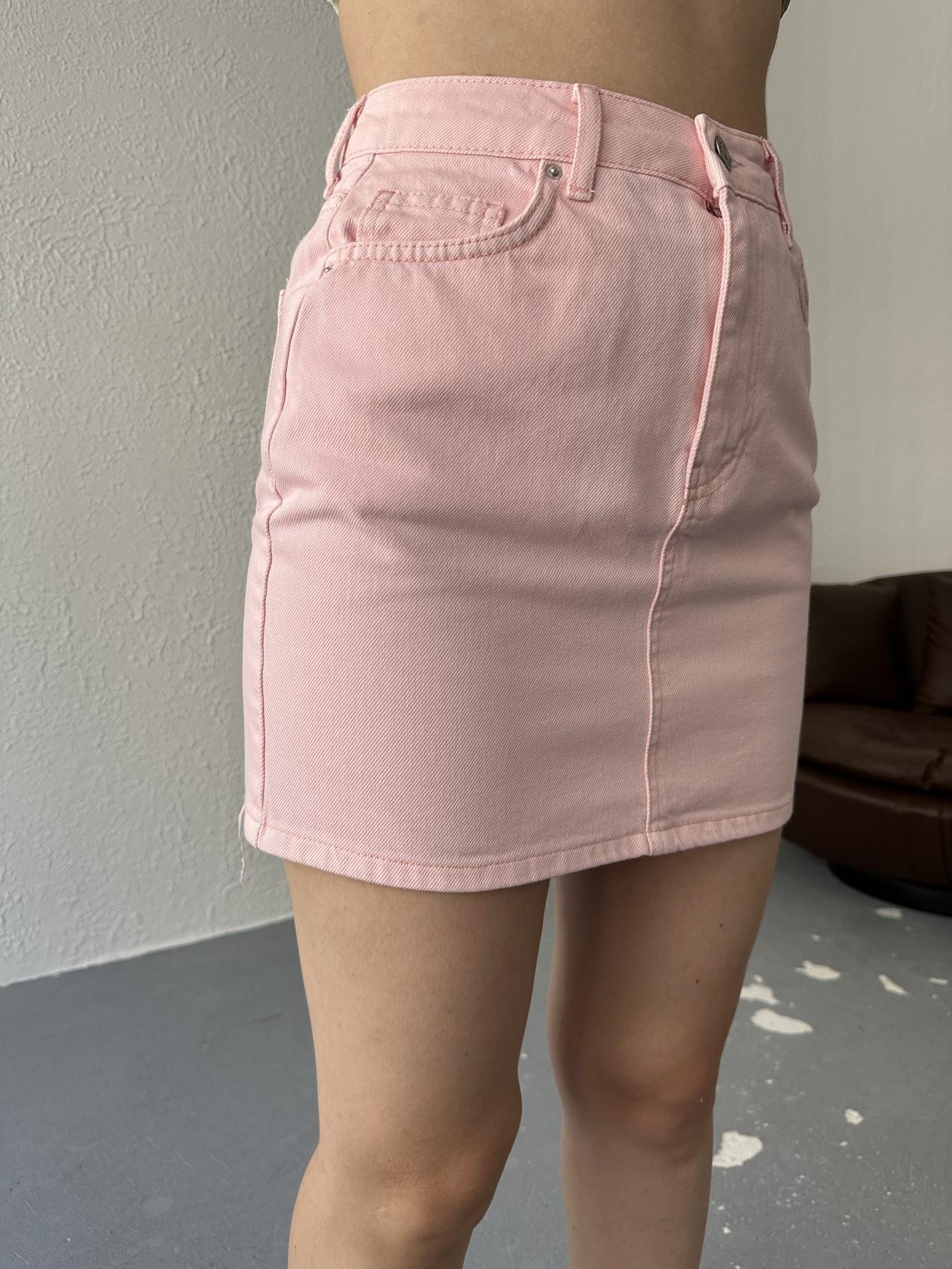 Mini Etek Pembe