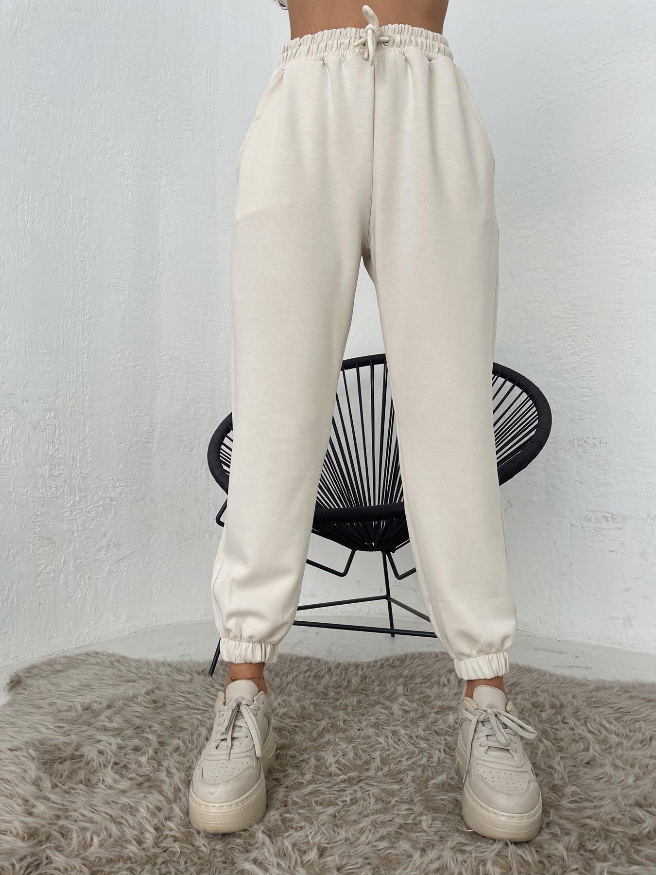 Modal Kumaş Eşofman Altı TAŞ