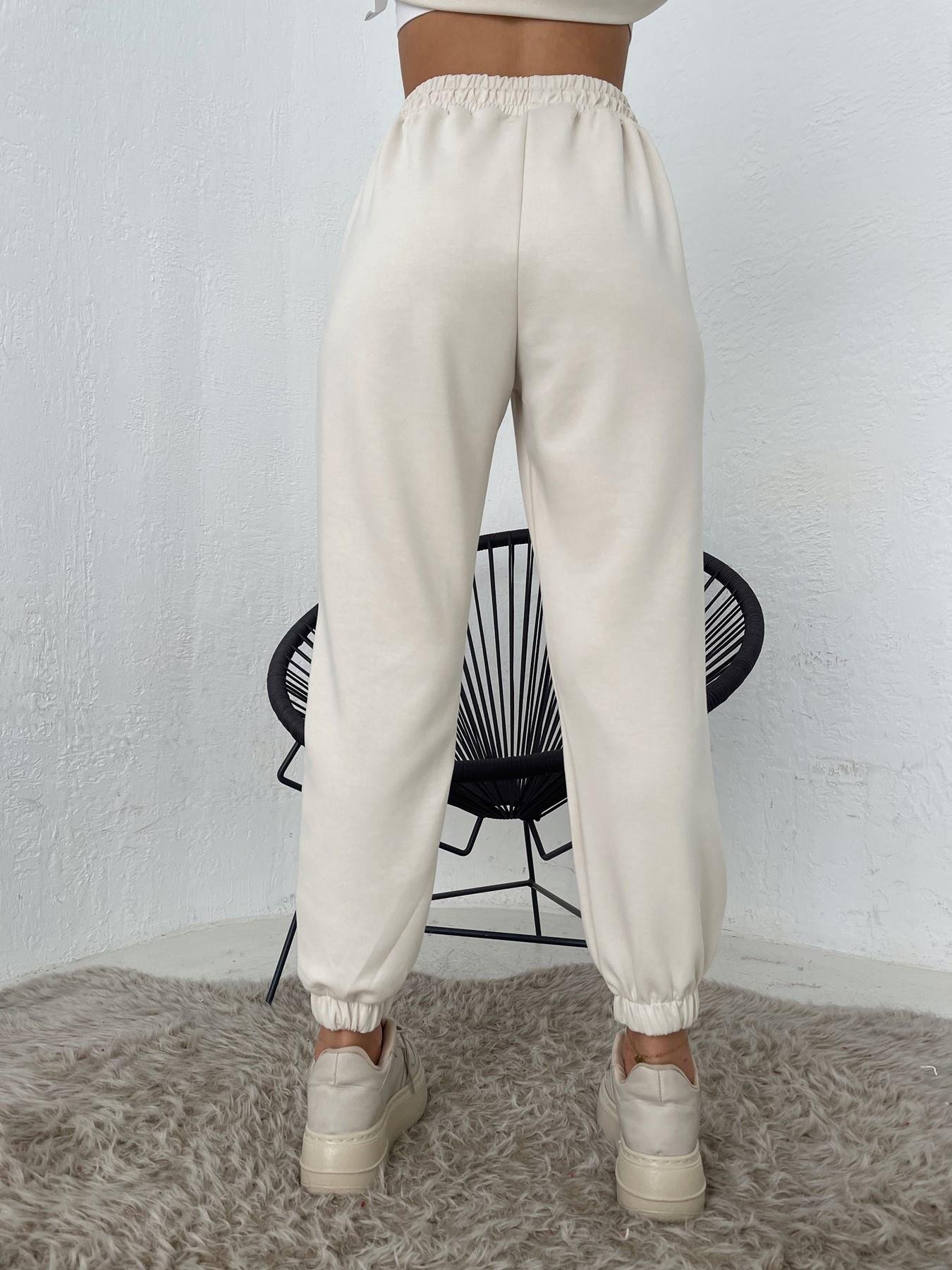 Modal Kumaş Eşofman Altı TAŞ