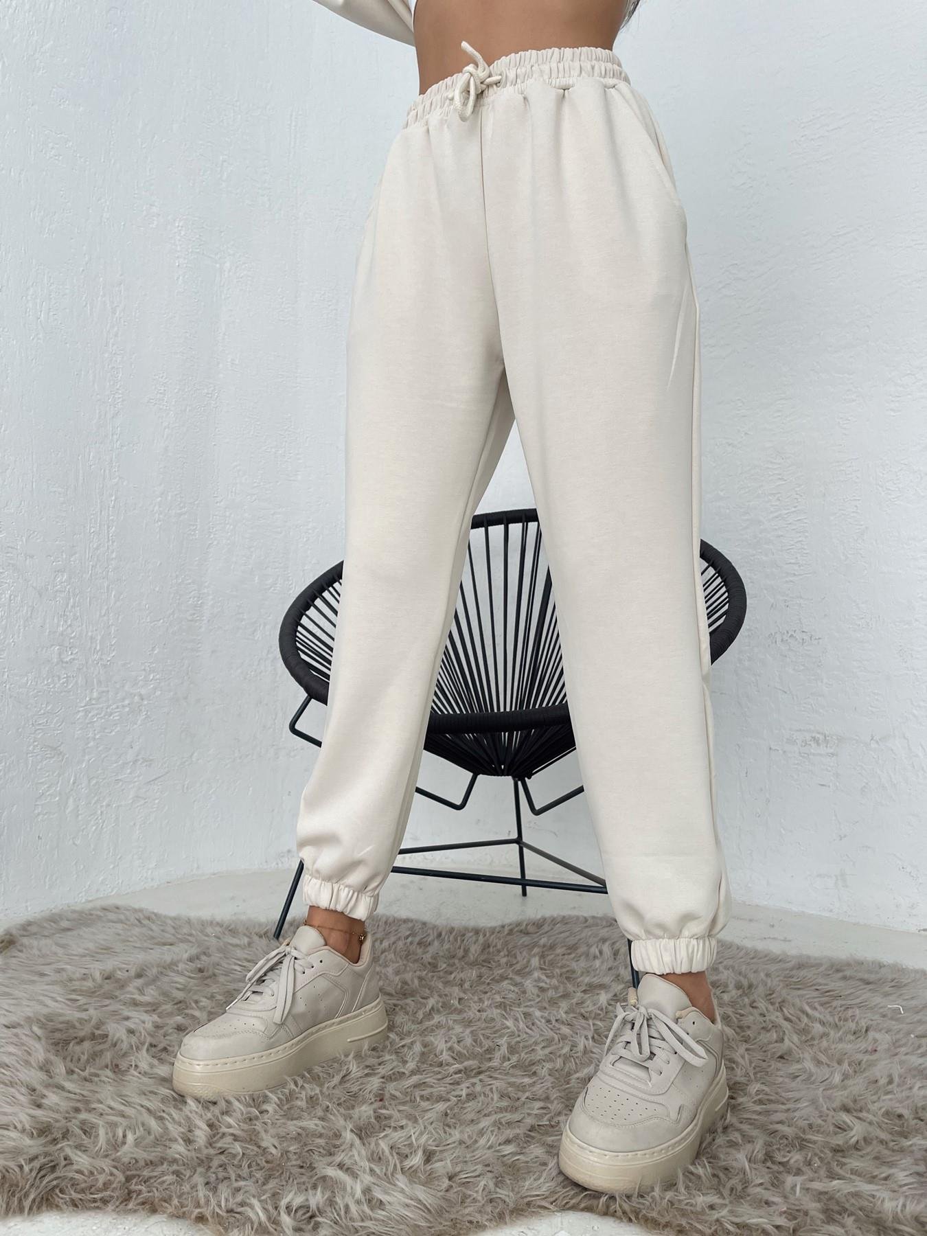 Modal Kumaş Eşofman Altı TAŞ