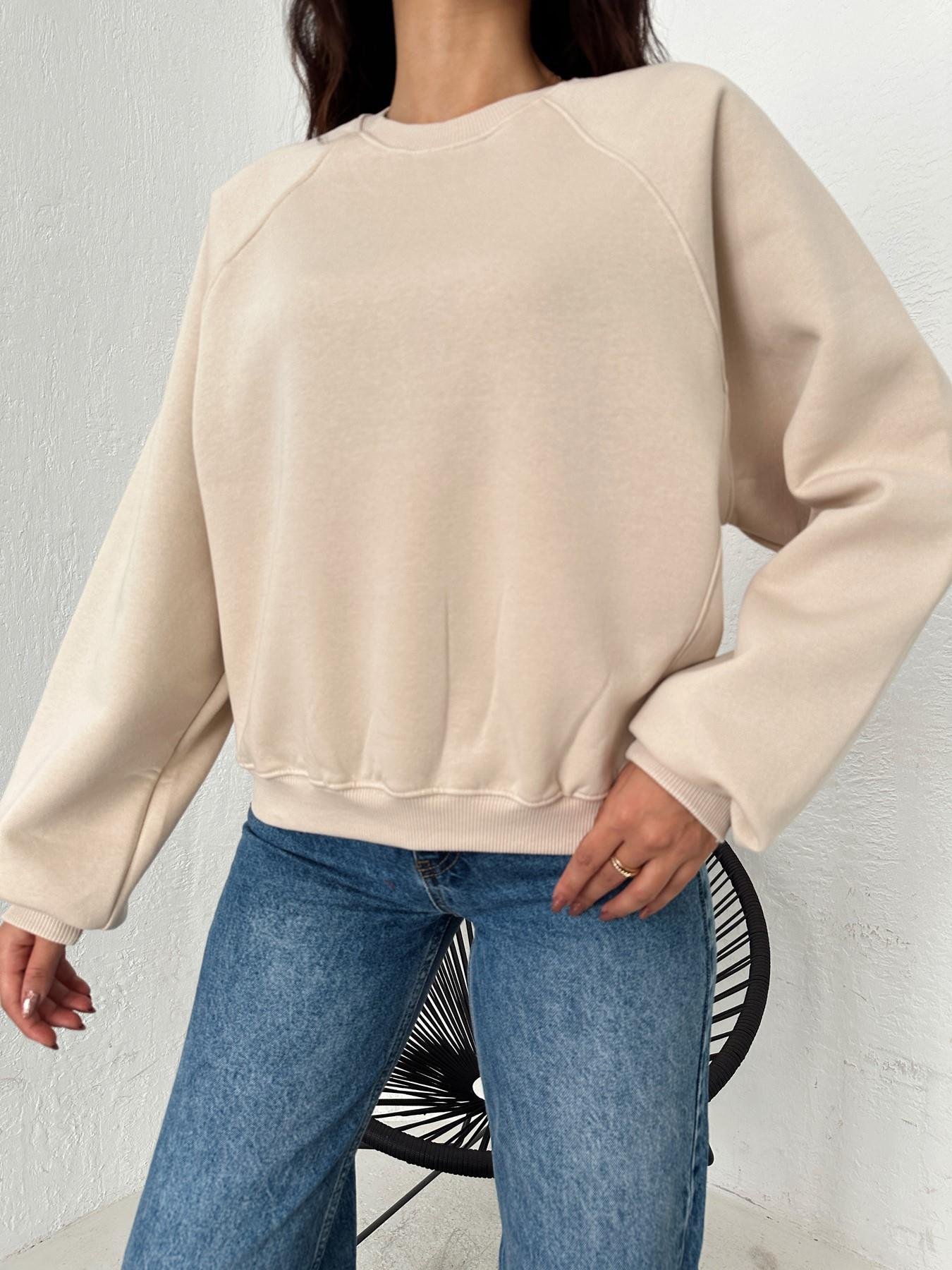 Oversize Sweatshirt TAŞ