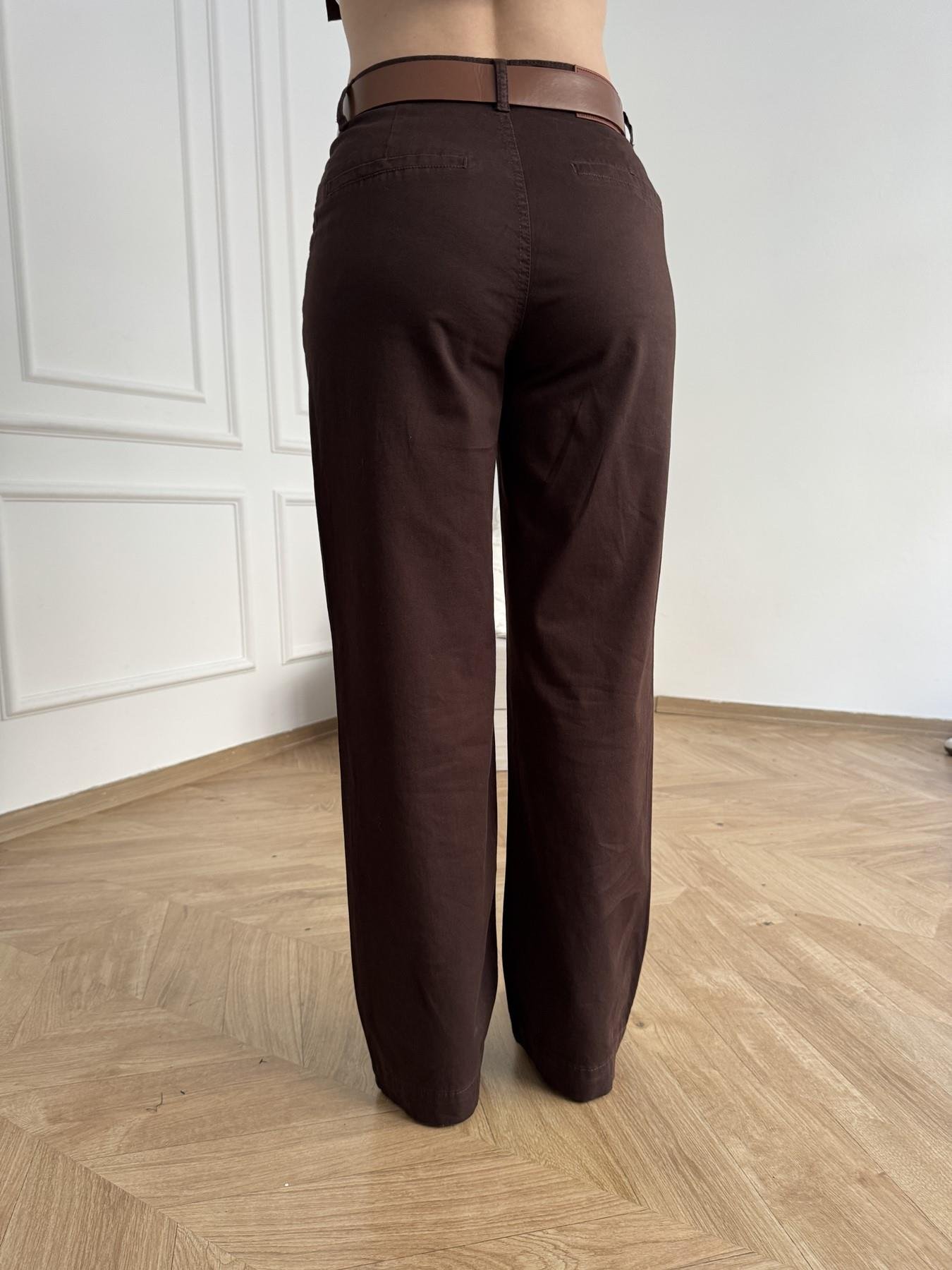 Pensli Pantolon 78 kahve