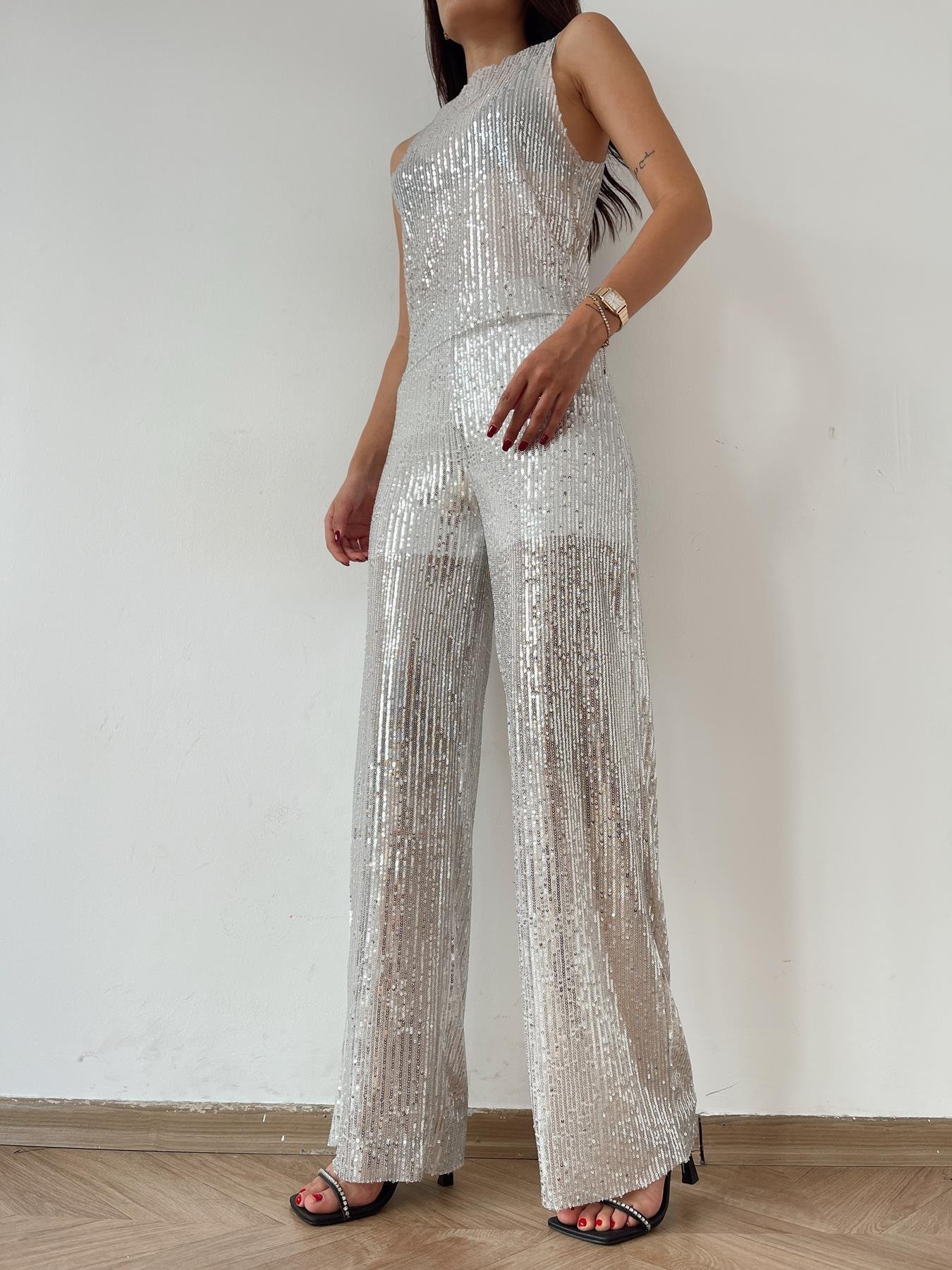 Pullu Takım GÜMÜŞ