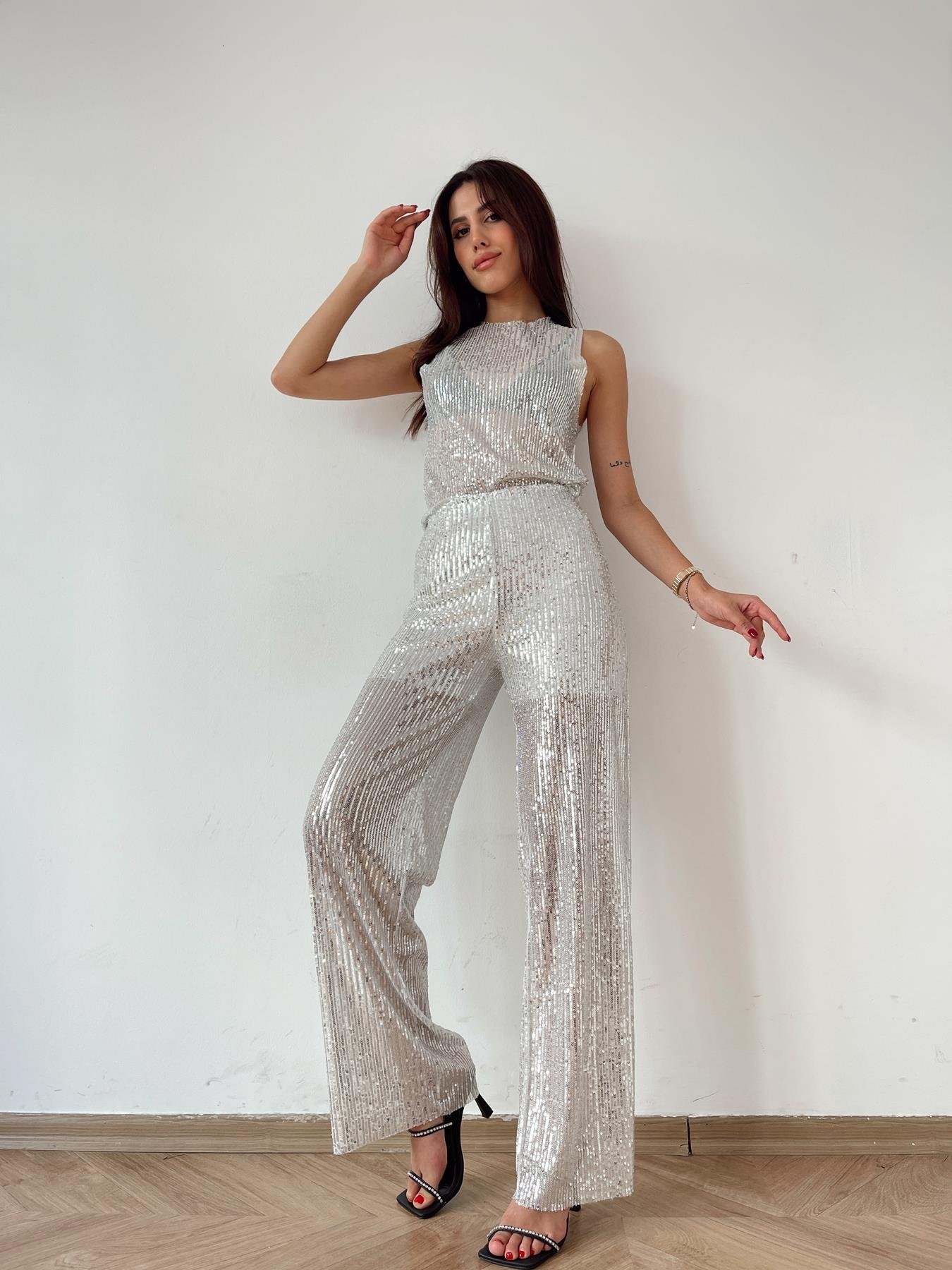 Pullu Takım GÜMÜŞ