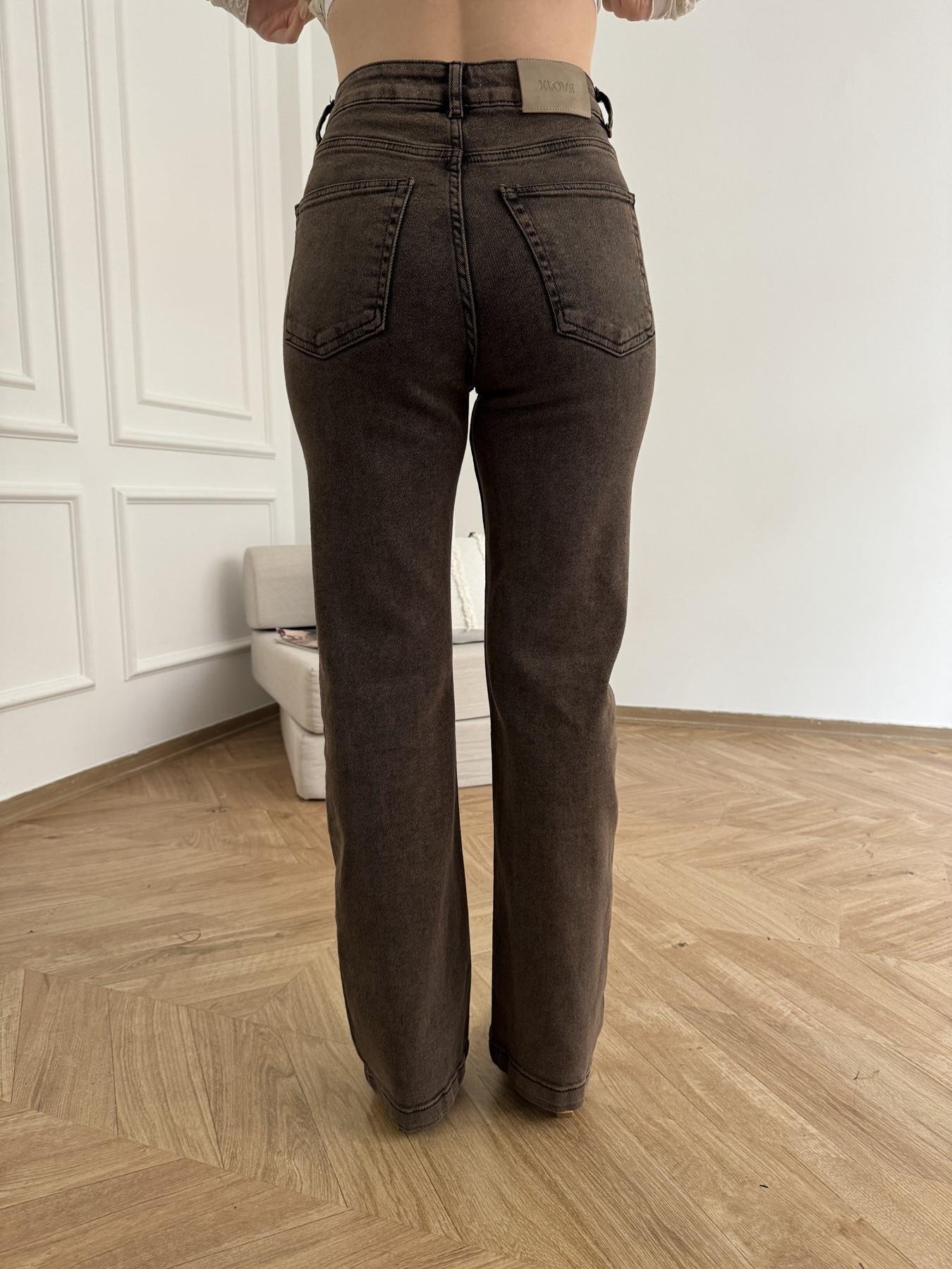 Relax Jean 60 antik kahve