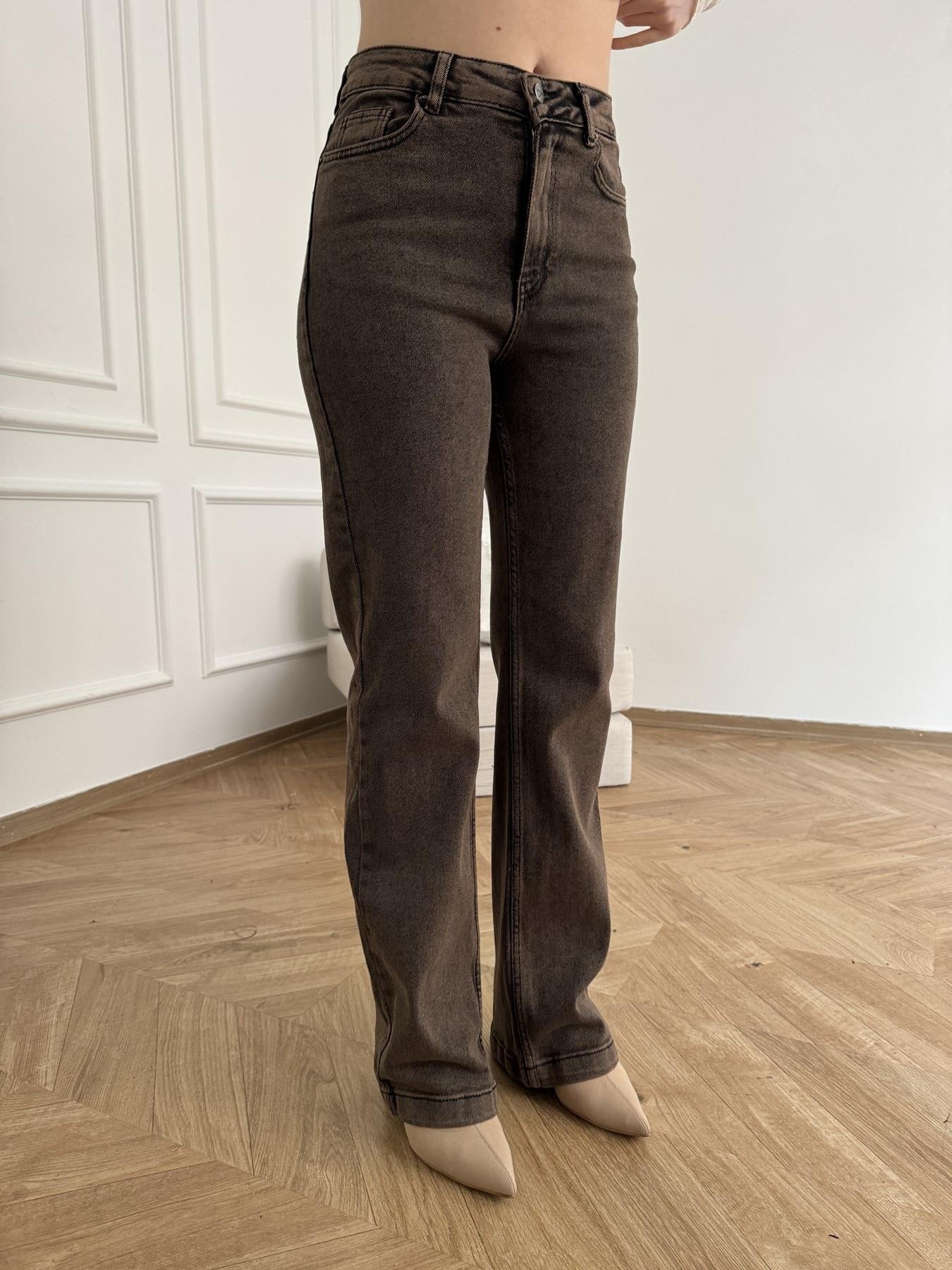 Relax Jean 60 antik kahve