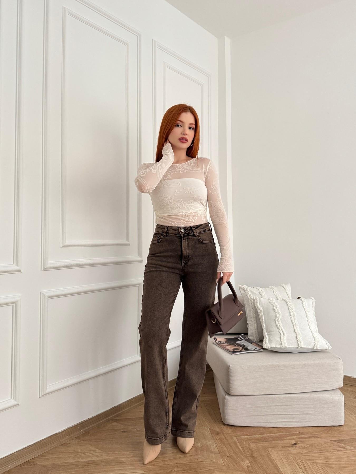 Relax Jean 60 antik kahve