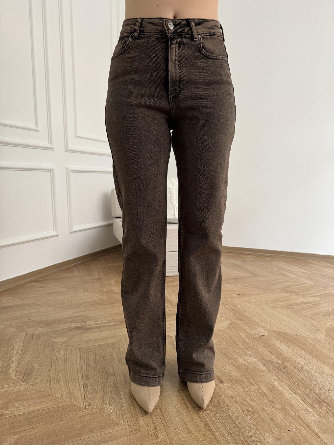 Relax Jean 60 antik kahve