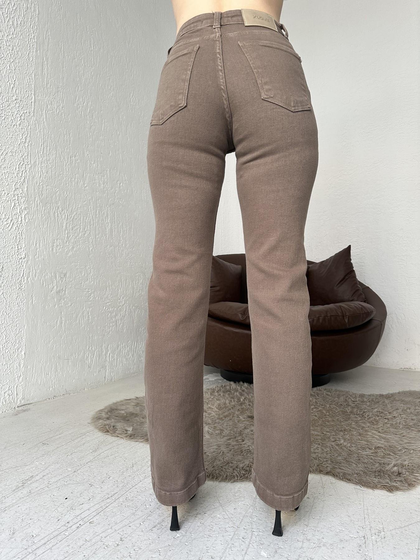 Relax Jean 72 VİZON