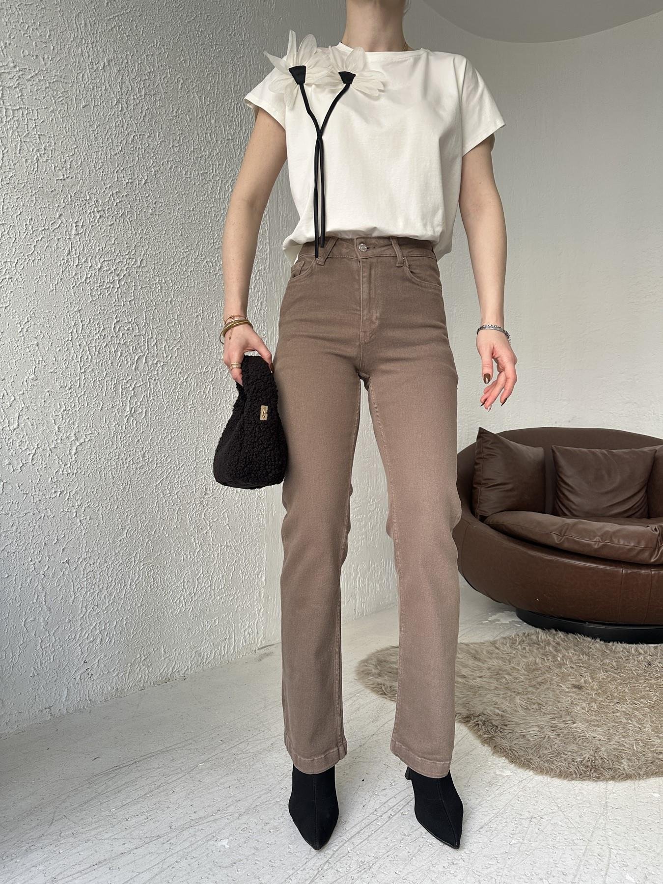 Relax Jean 72 VİZON