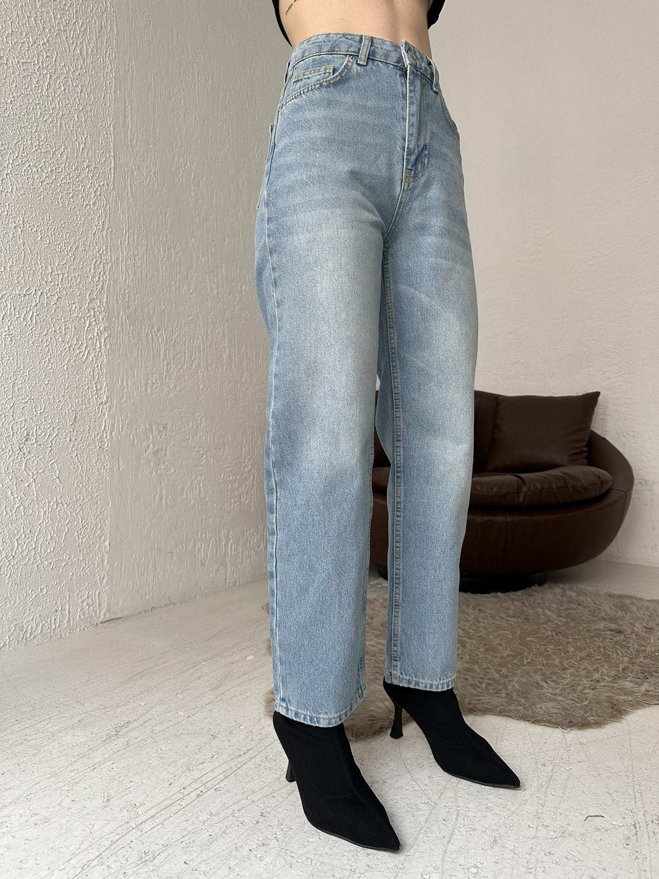 Relax Jean Pantolon AÇIK MAVİ