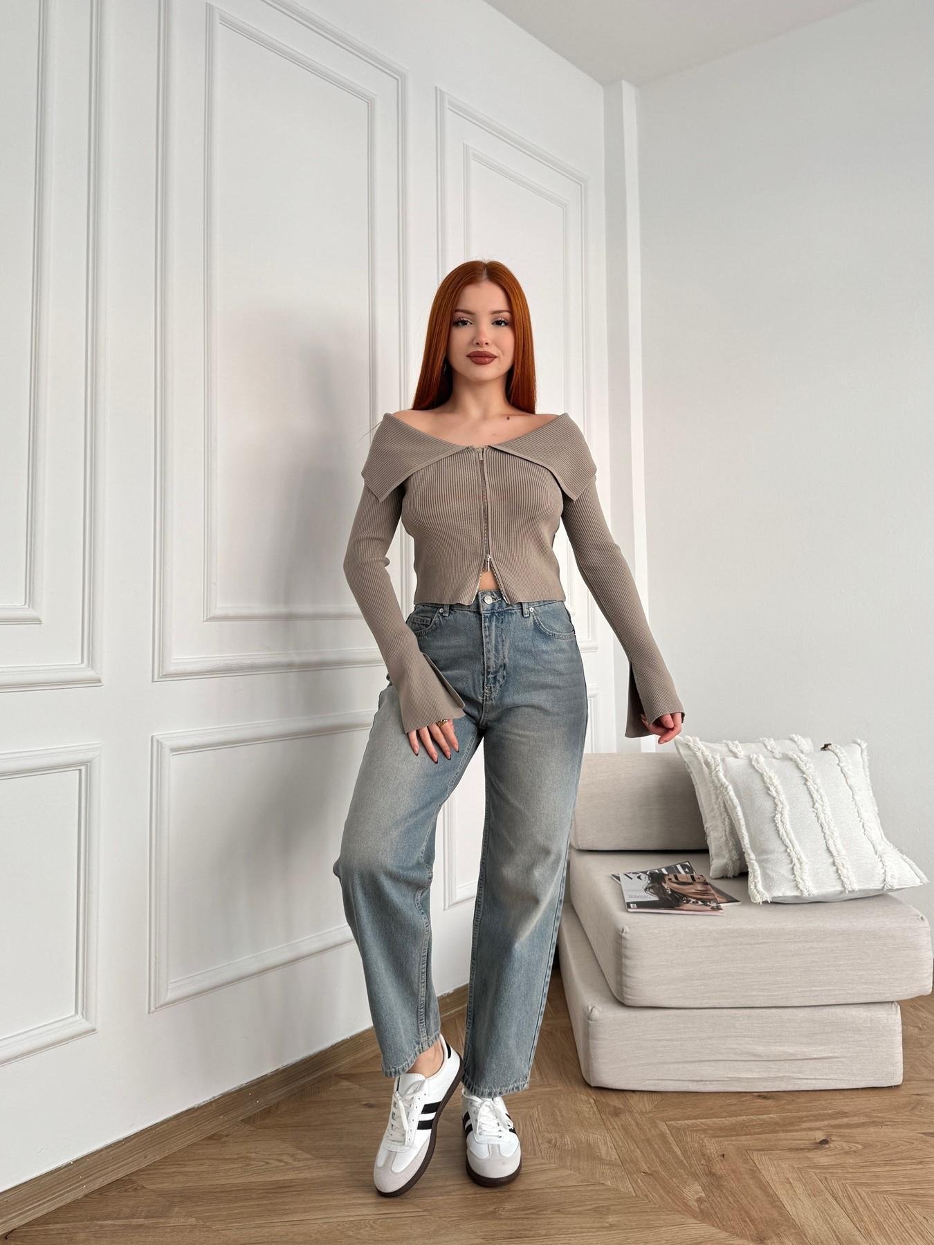 Relax Jean Pantolon Mavi