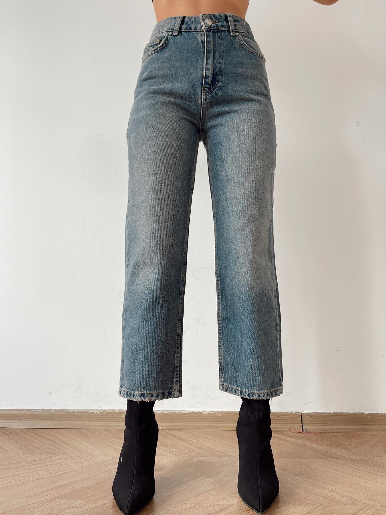 Relax Jean Pantolon TİNT