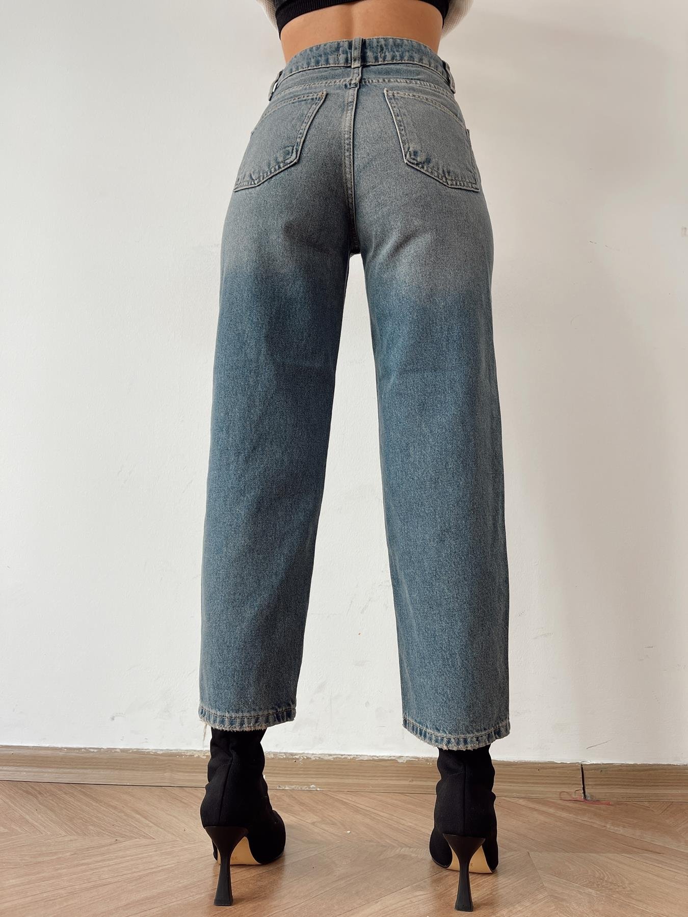 Relax Jean Pantolon TİNT