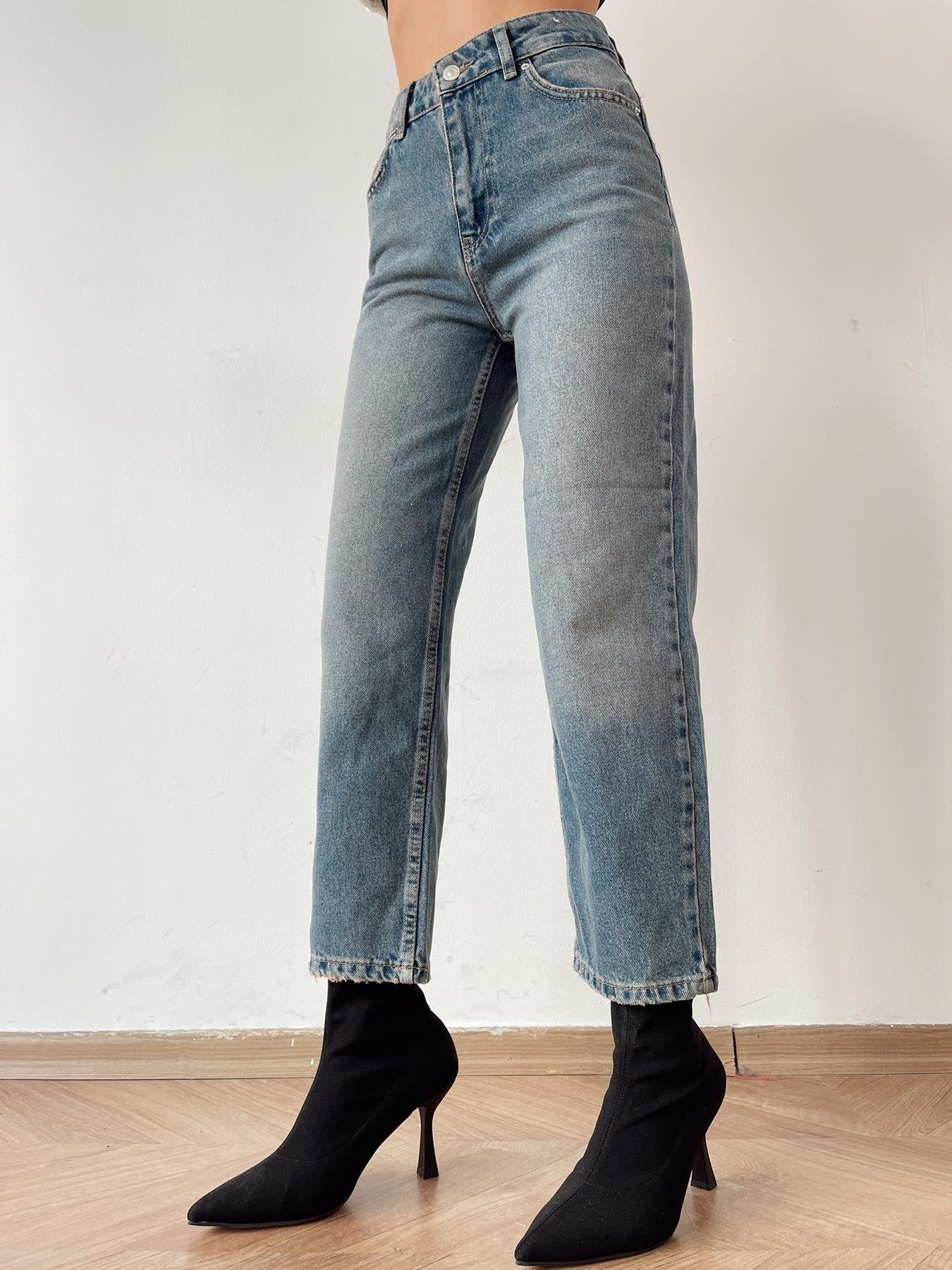 Relax Jean Pantolon TİNT