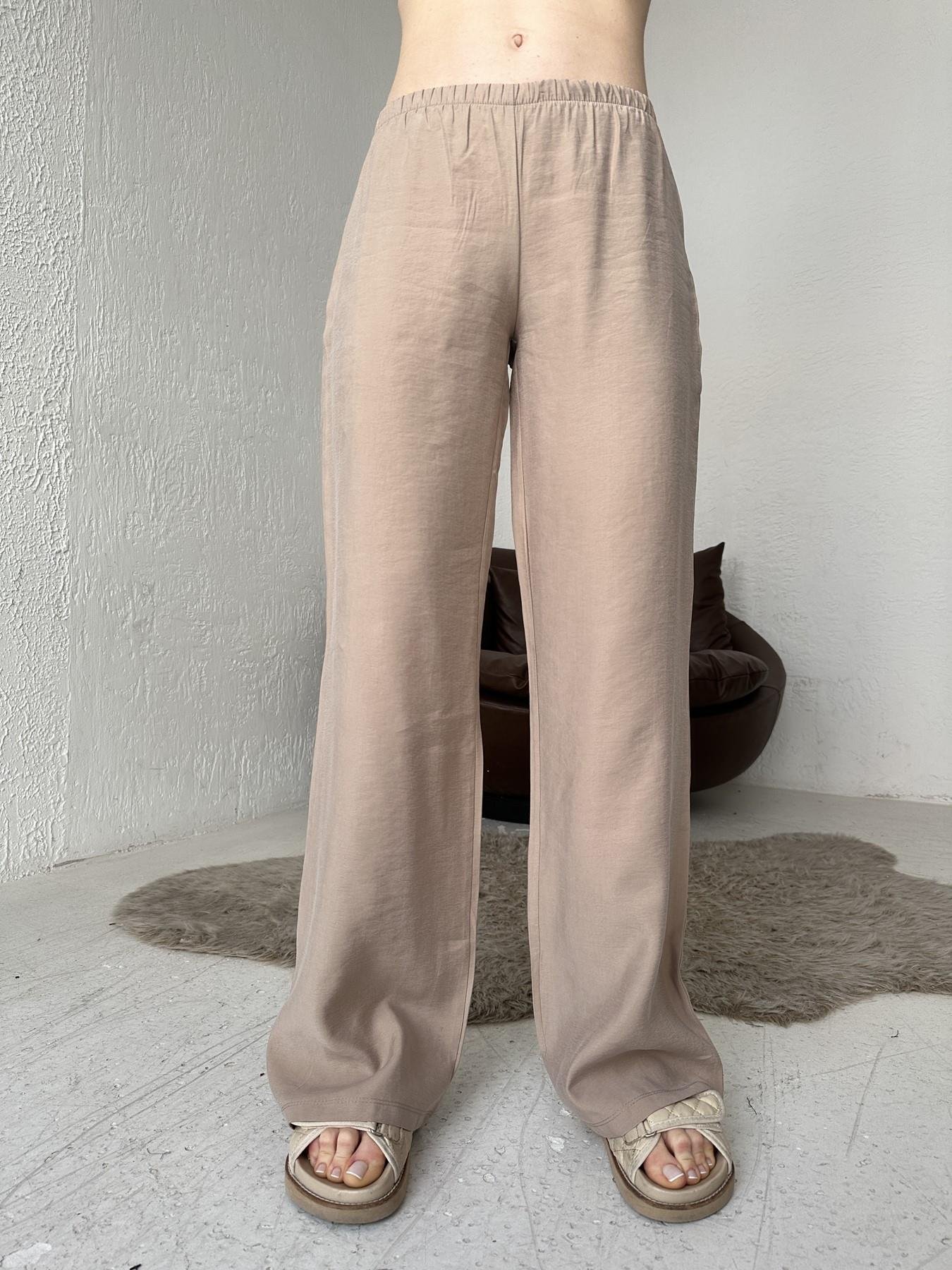 Relax Pantolon VİZON