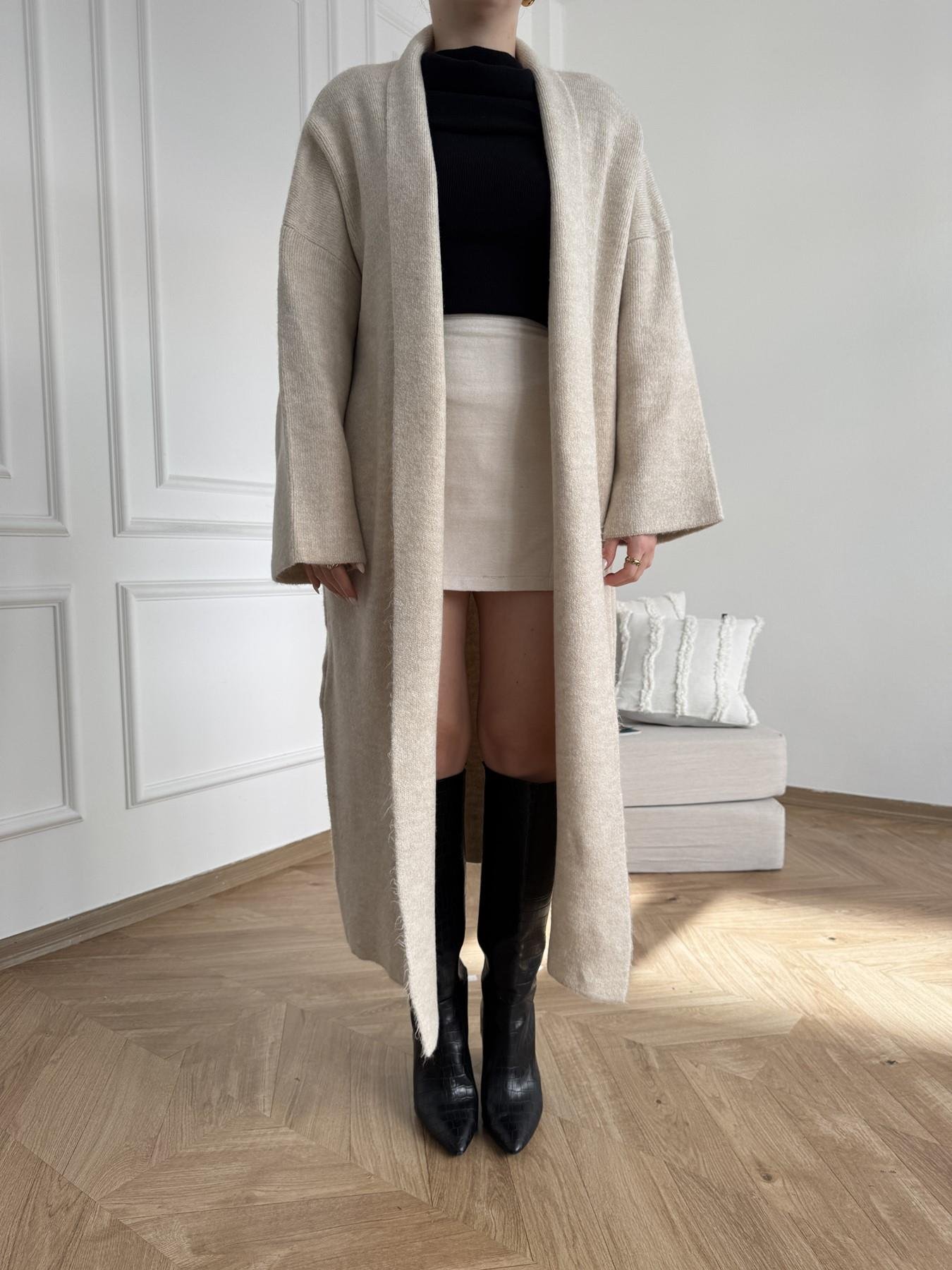 Salaş Triko Hırka Taş