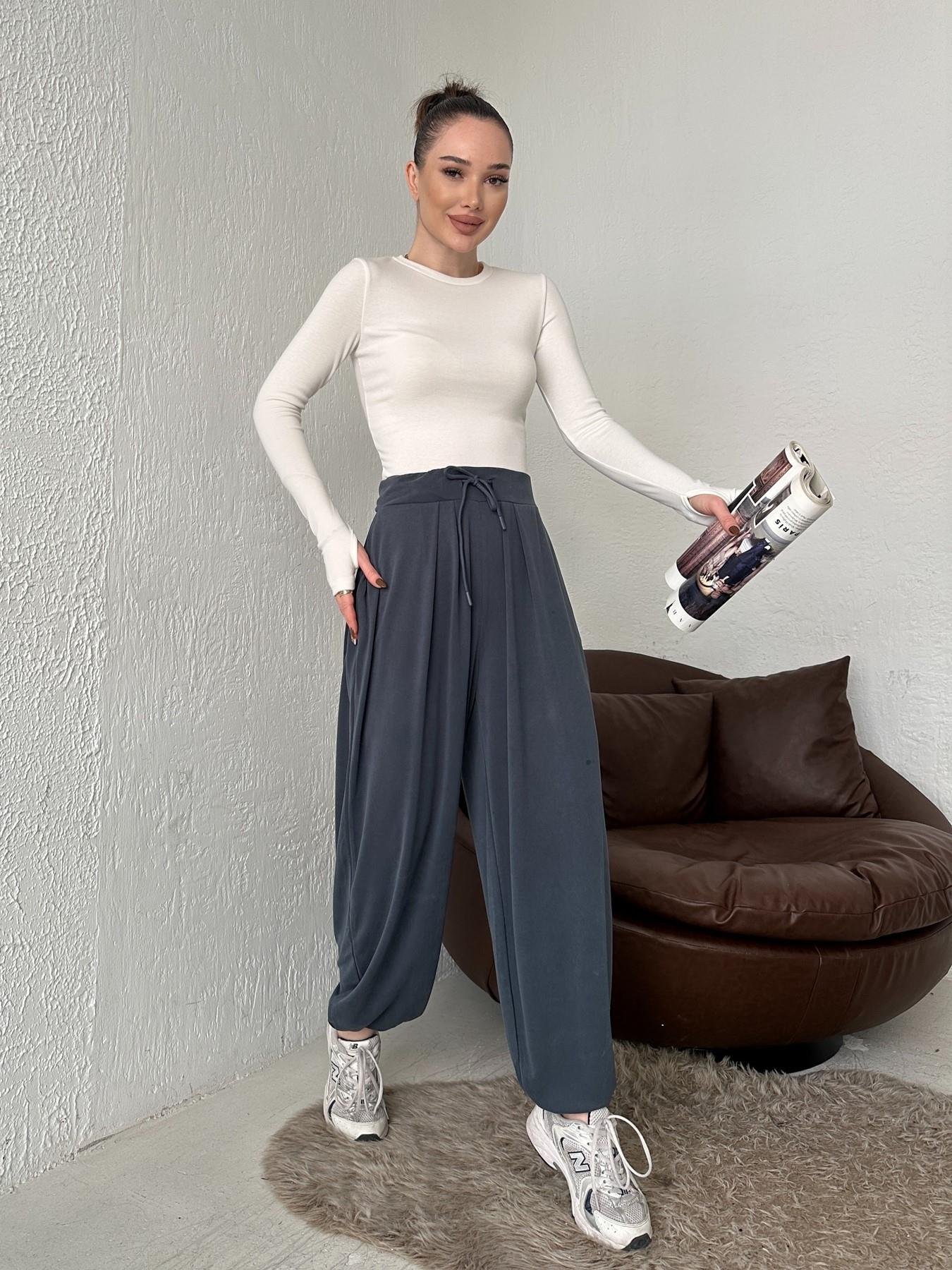 Şalvar Pantolon ANTRASİT