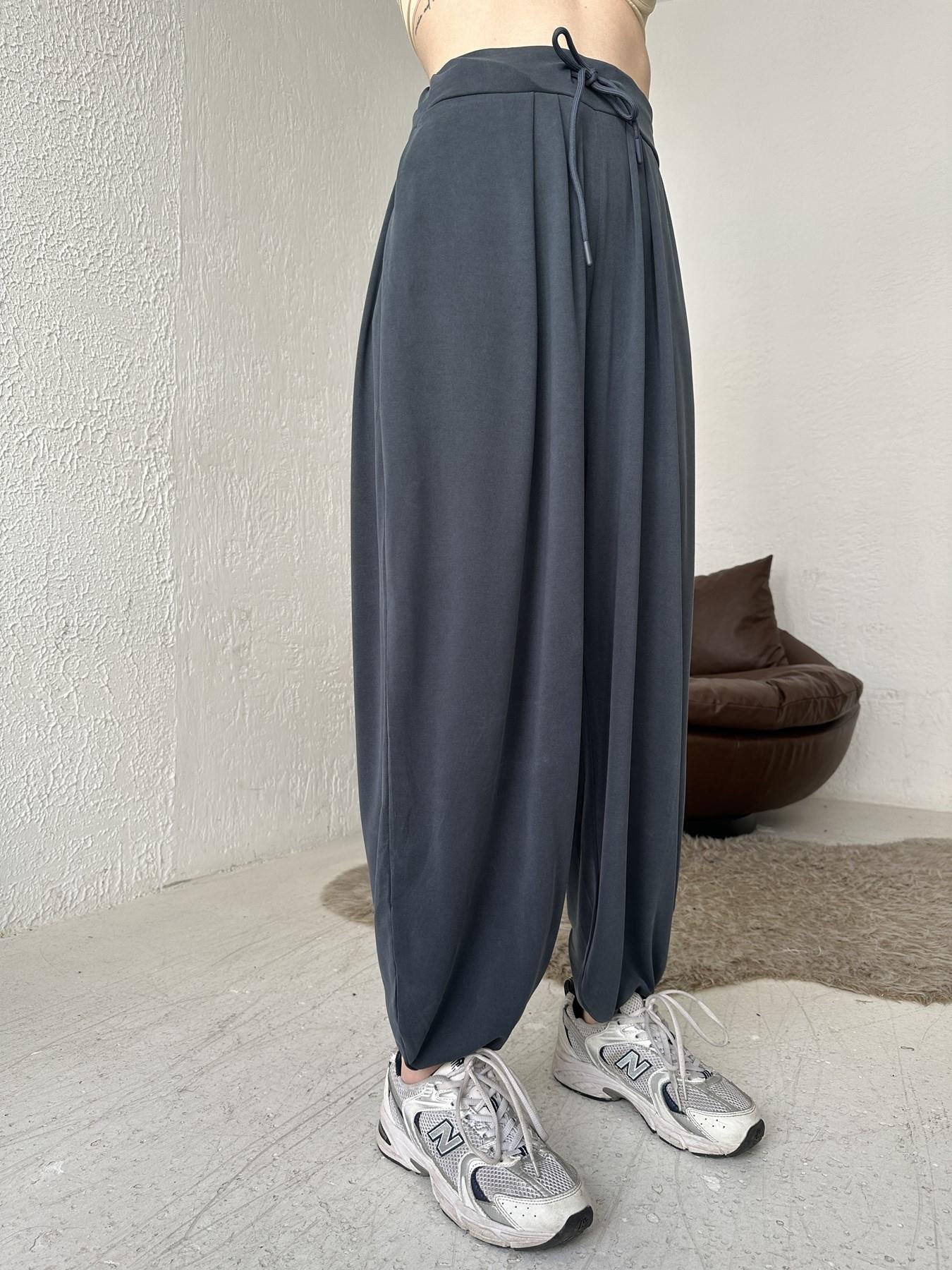 Şalvar Pantolon ANTRASİT