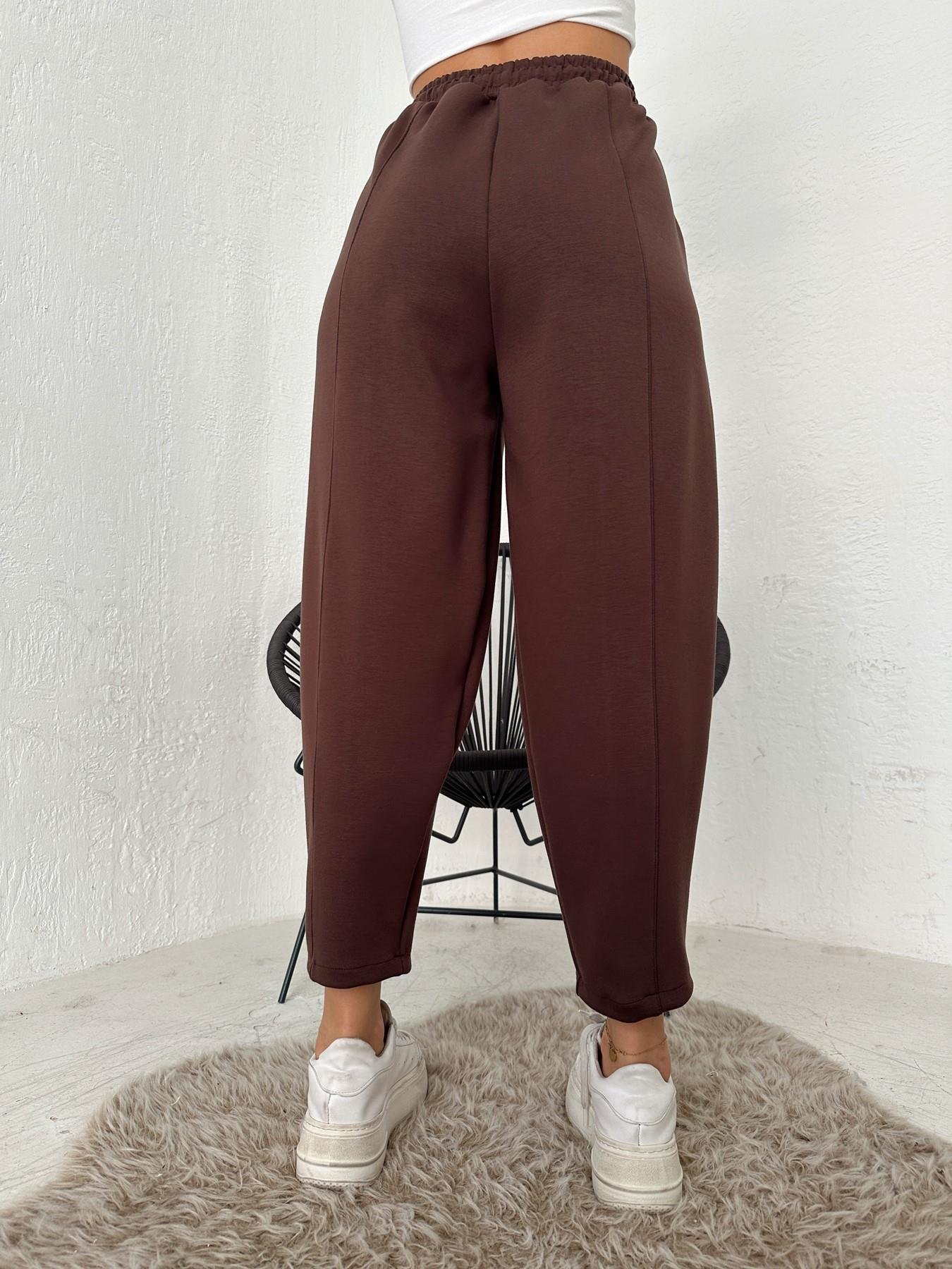 Şalvar Pantolon KAHVE