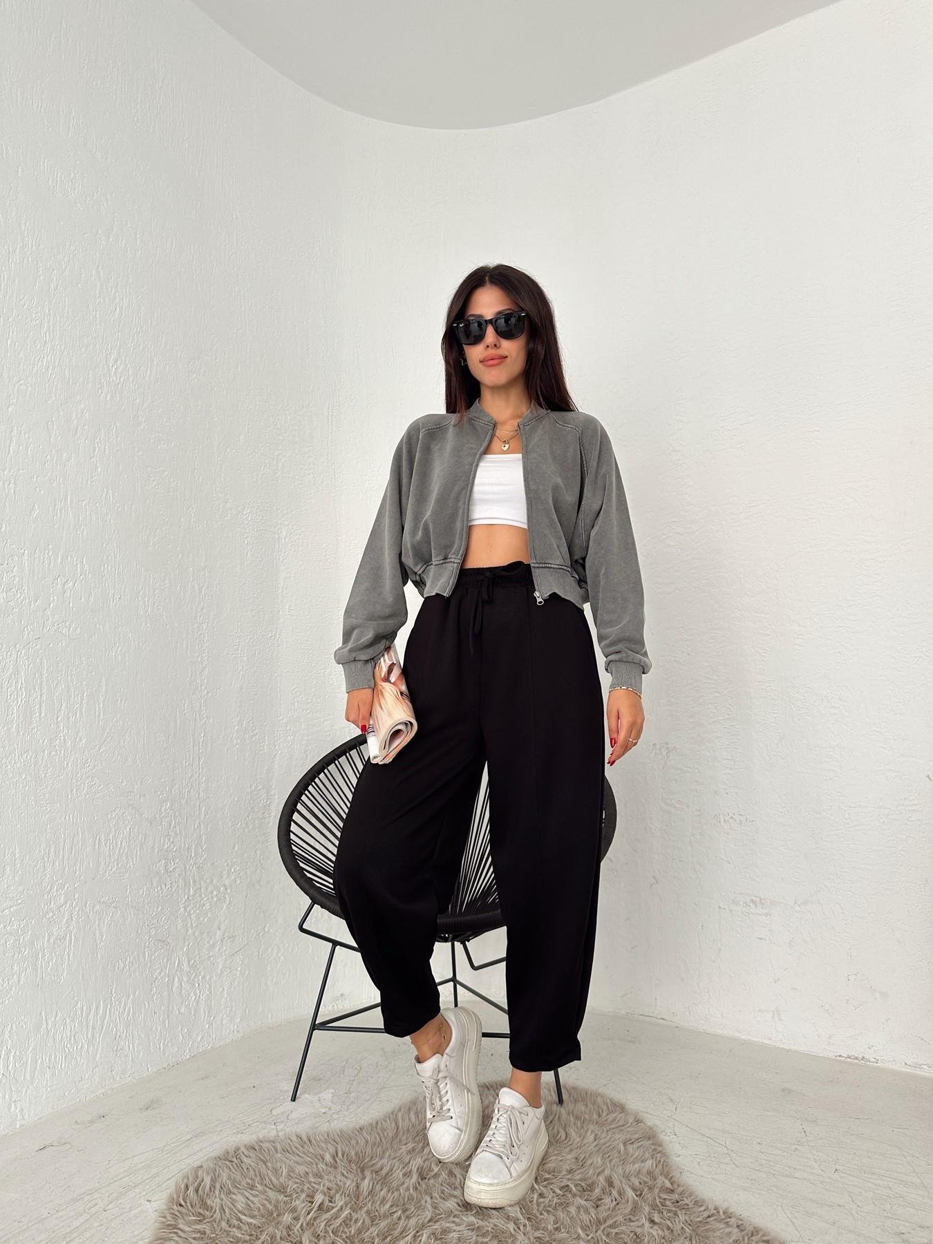 Şalvar Pantolon SİYAH