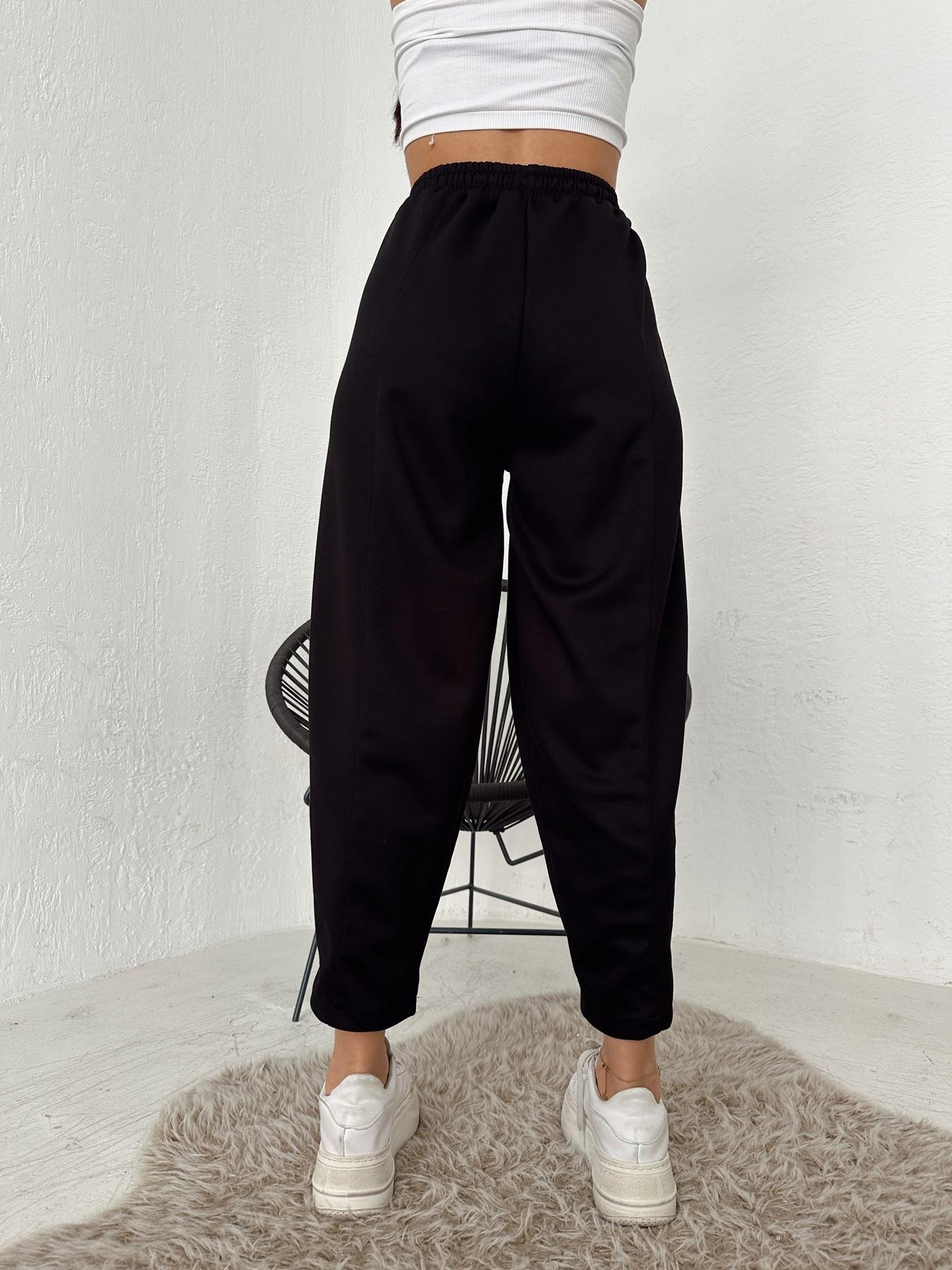 Şalvar Pantolon SİYAH