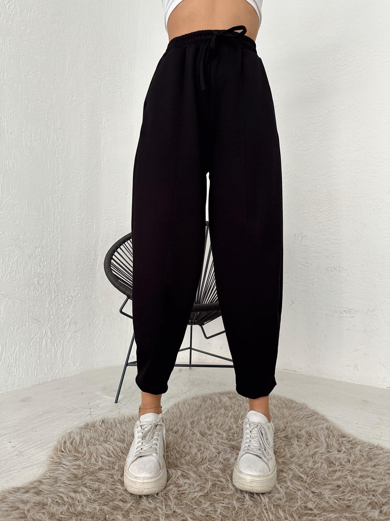 Şalvar Pantolon SİYAH