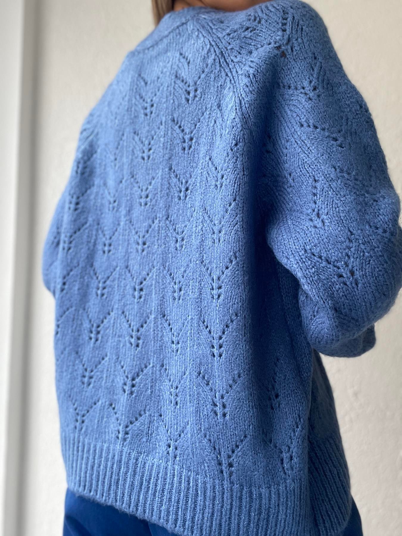 Şardonlu Hırka SAKS