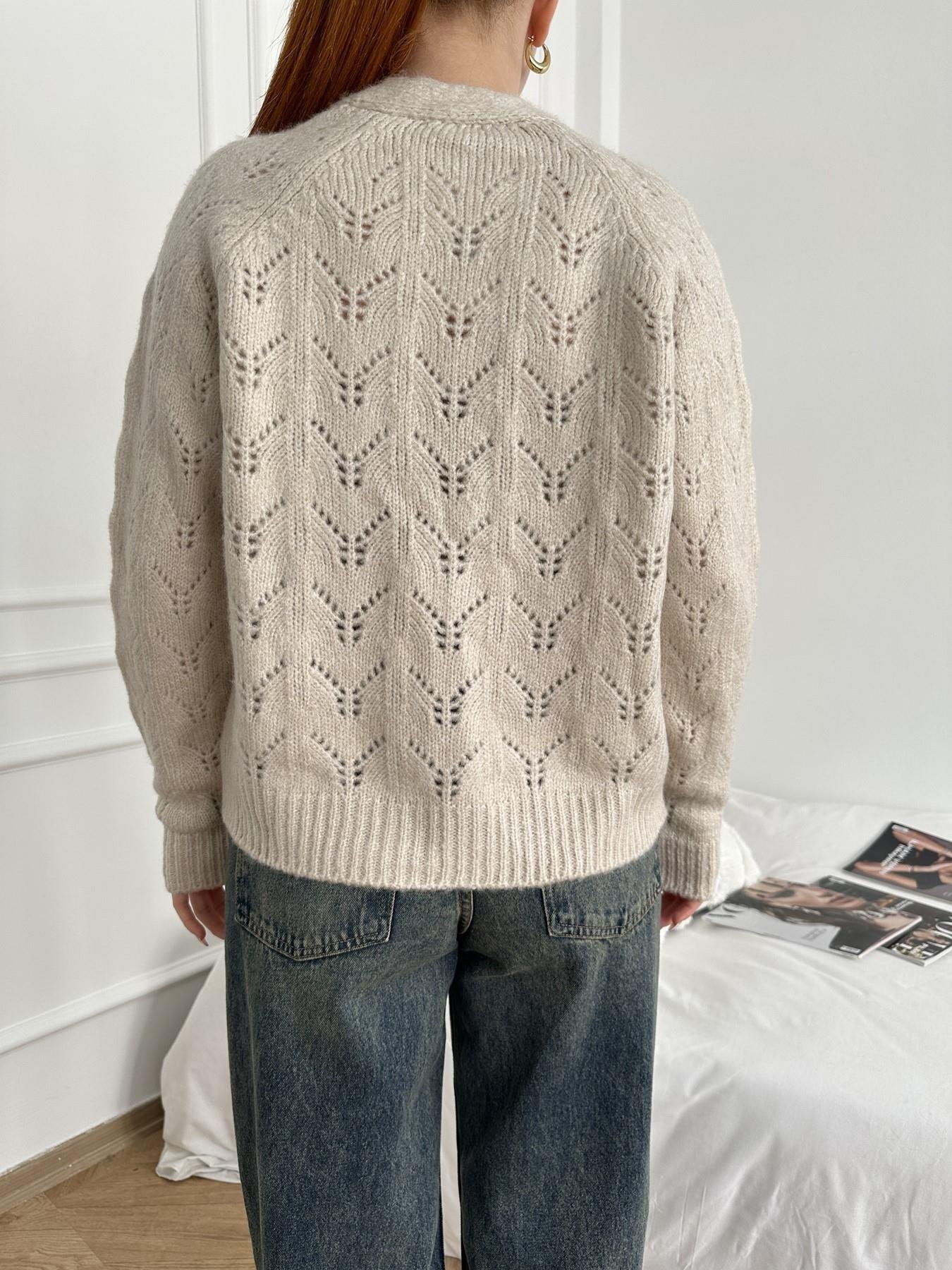 Şardonlu Hırka Taş