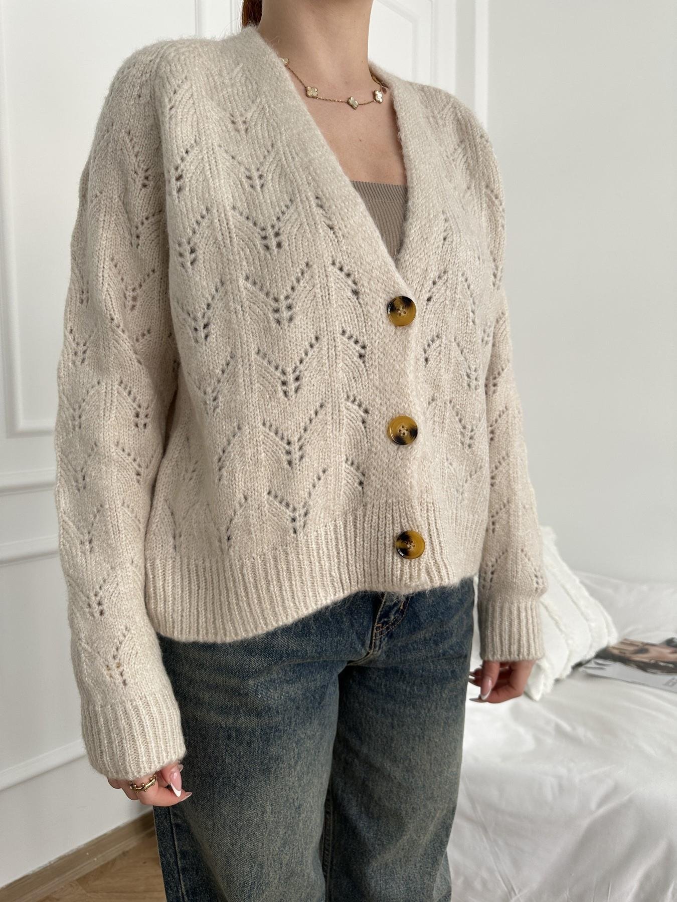 Şardonlu Hırka Taş