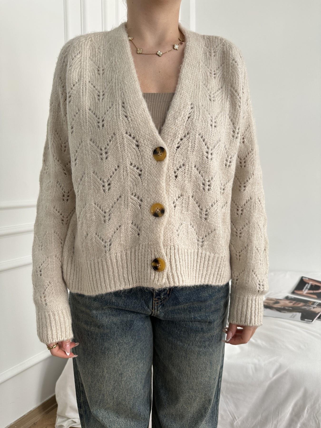 Şardonlu Hırka Taş