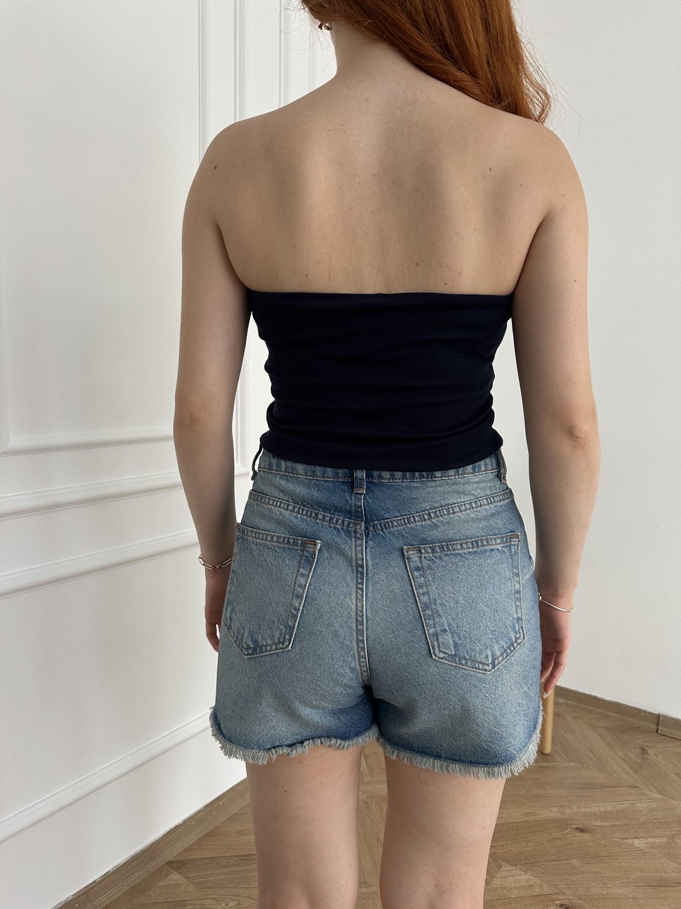 Straplez Body Lacivert
