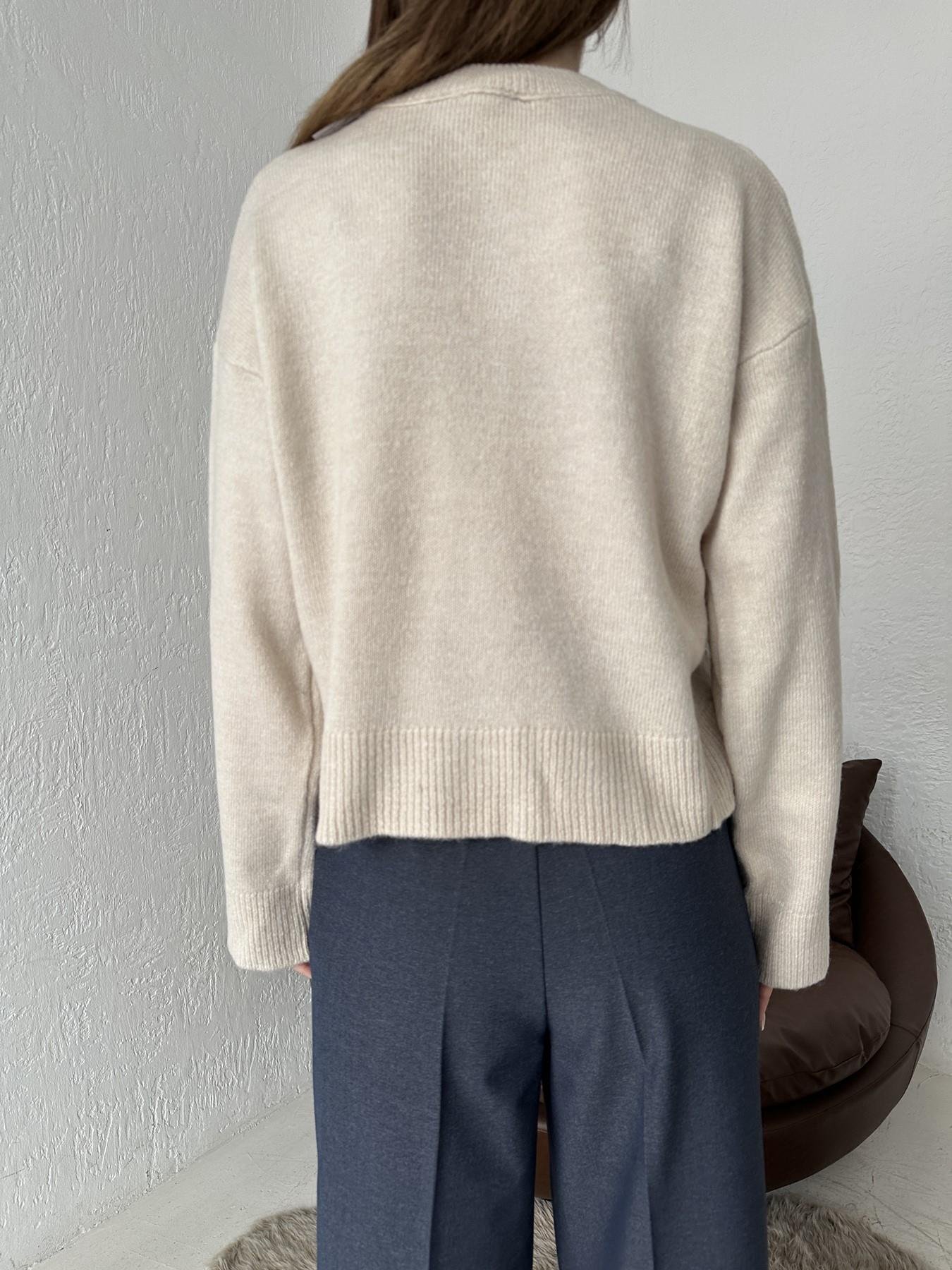 Taş İşlemeli Hırka TAŞ