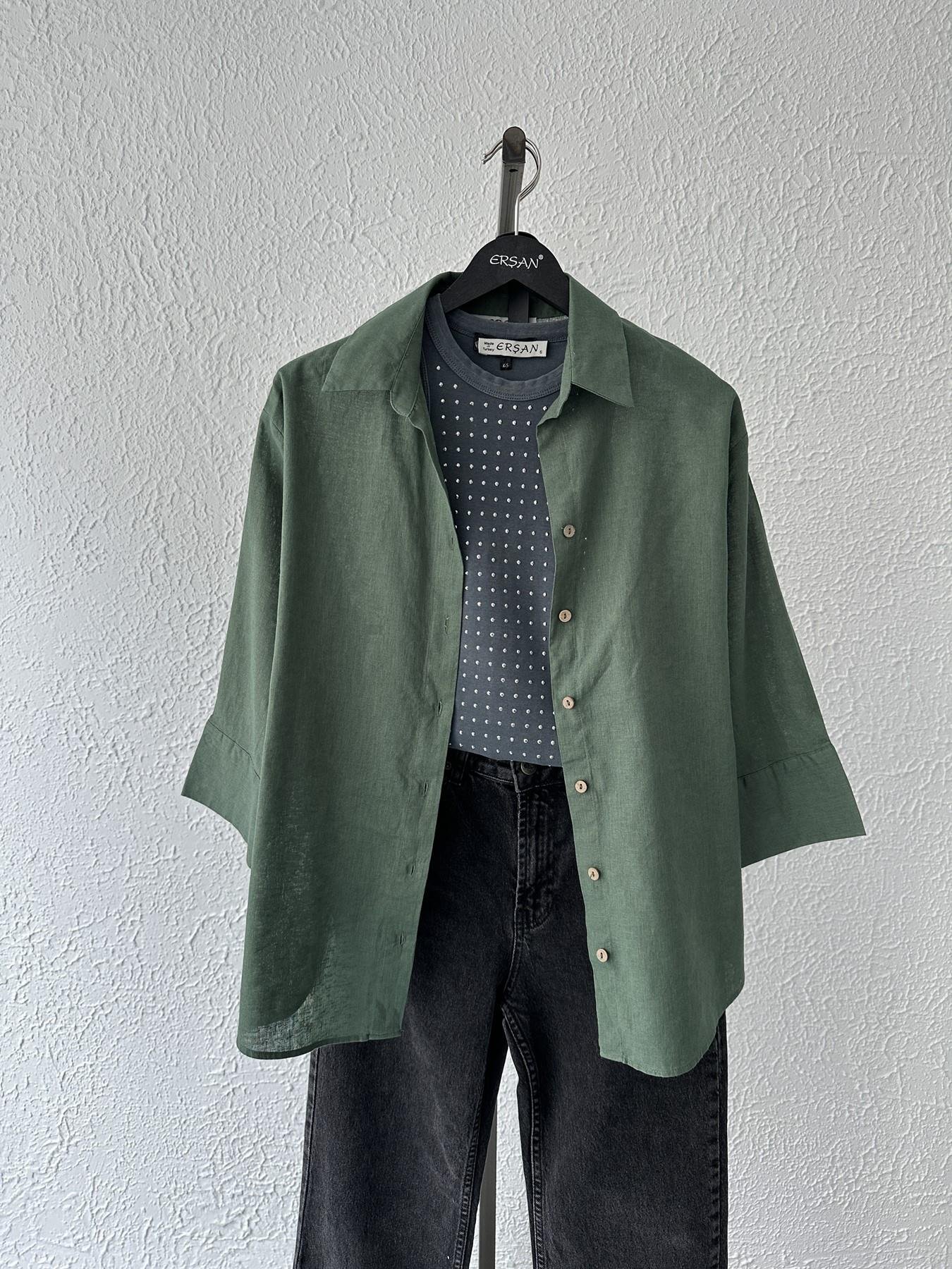 Taşlı Body Antrasit