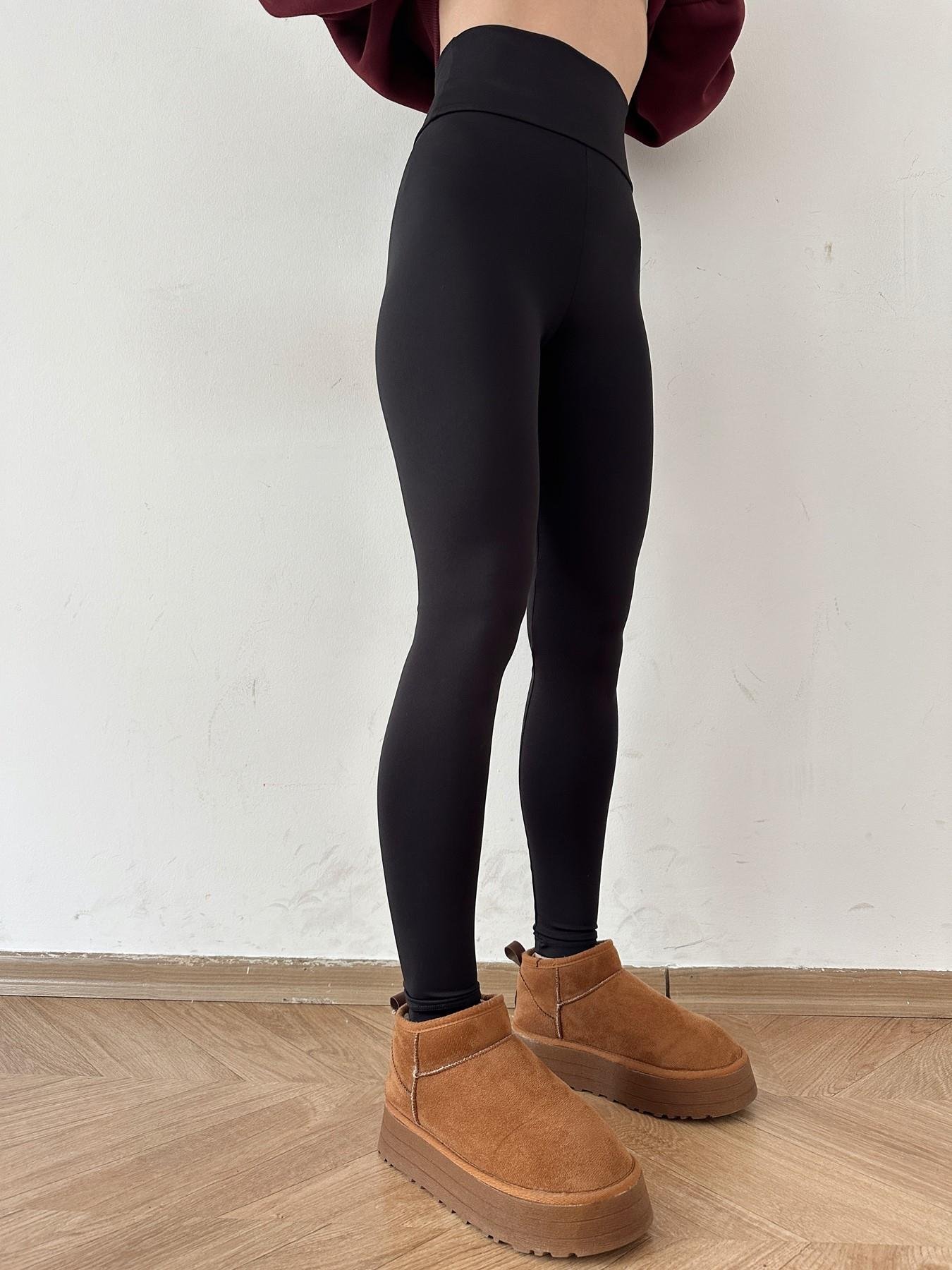 Toparlayıcı Tayt SİYAH