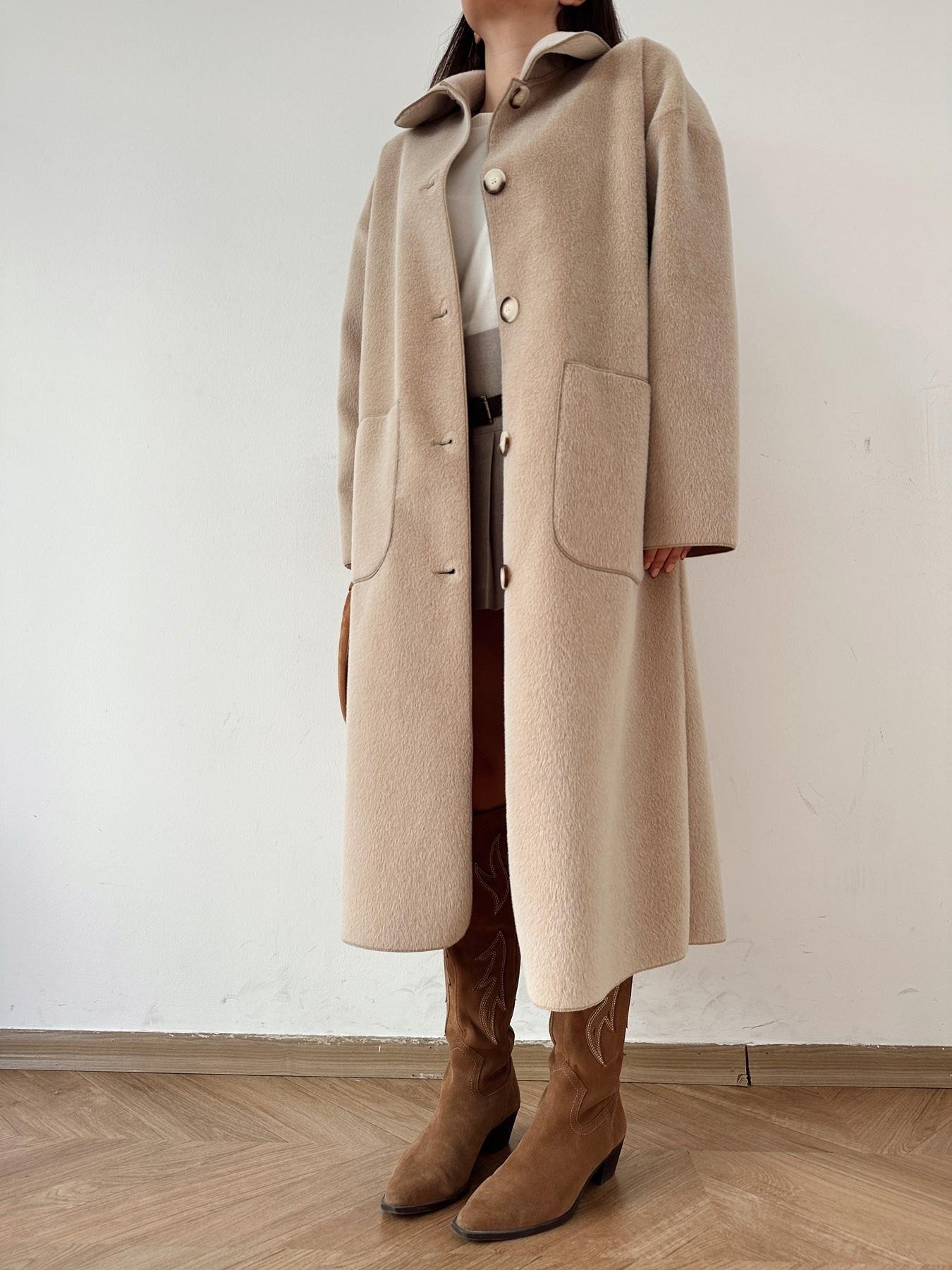 Torba Cepli Uzun Ceket TAŞ