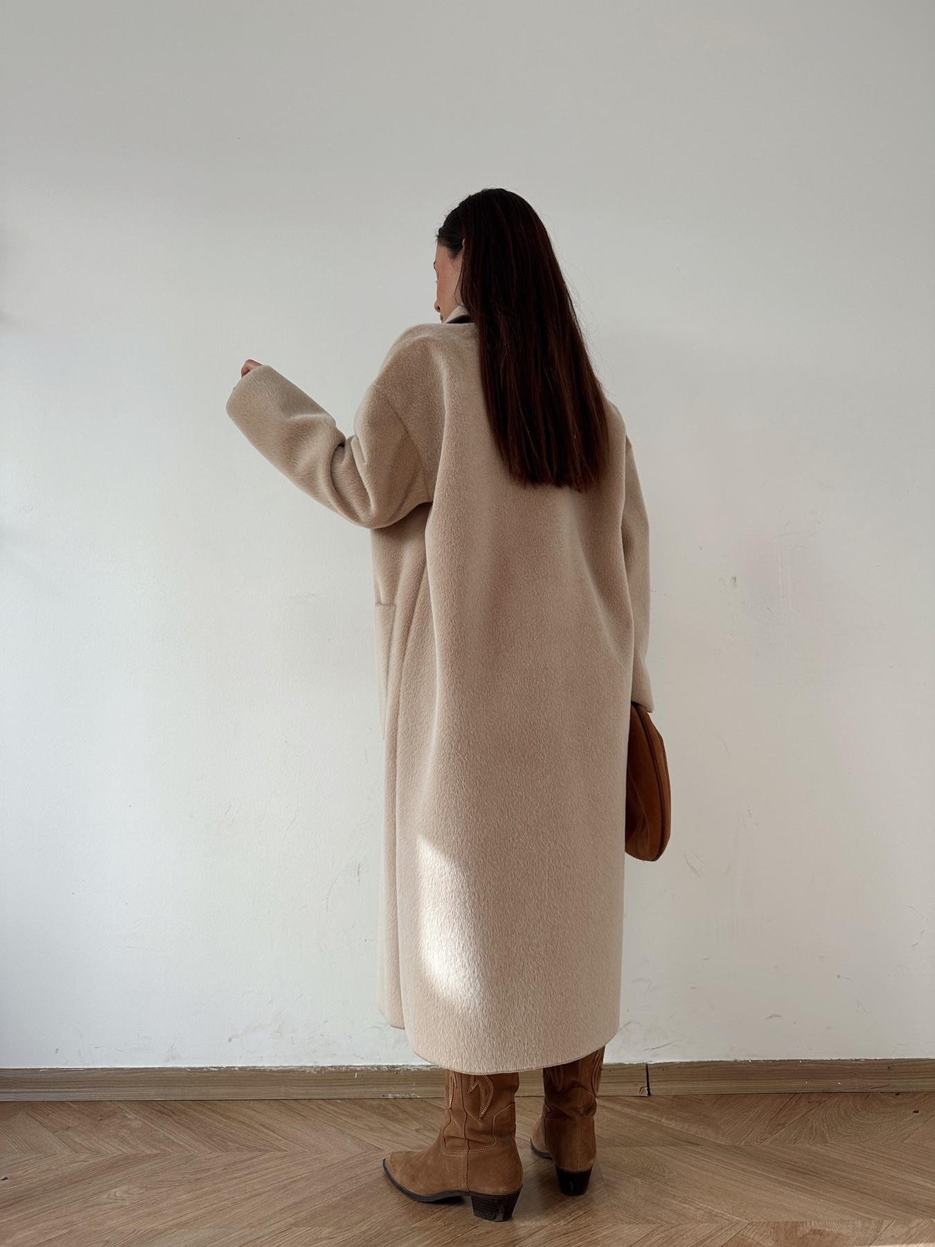 Torba Cepli Uzun Ceket TAŞ