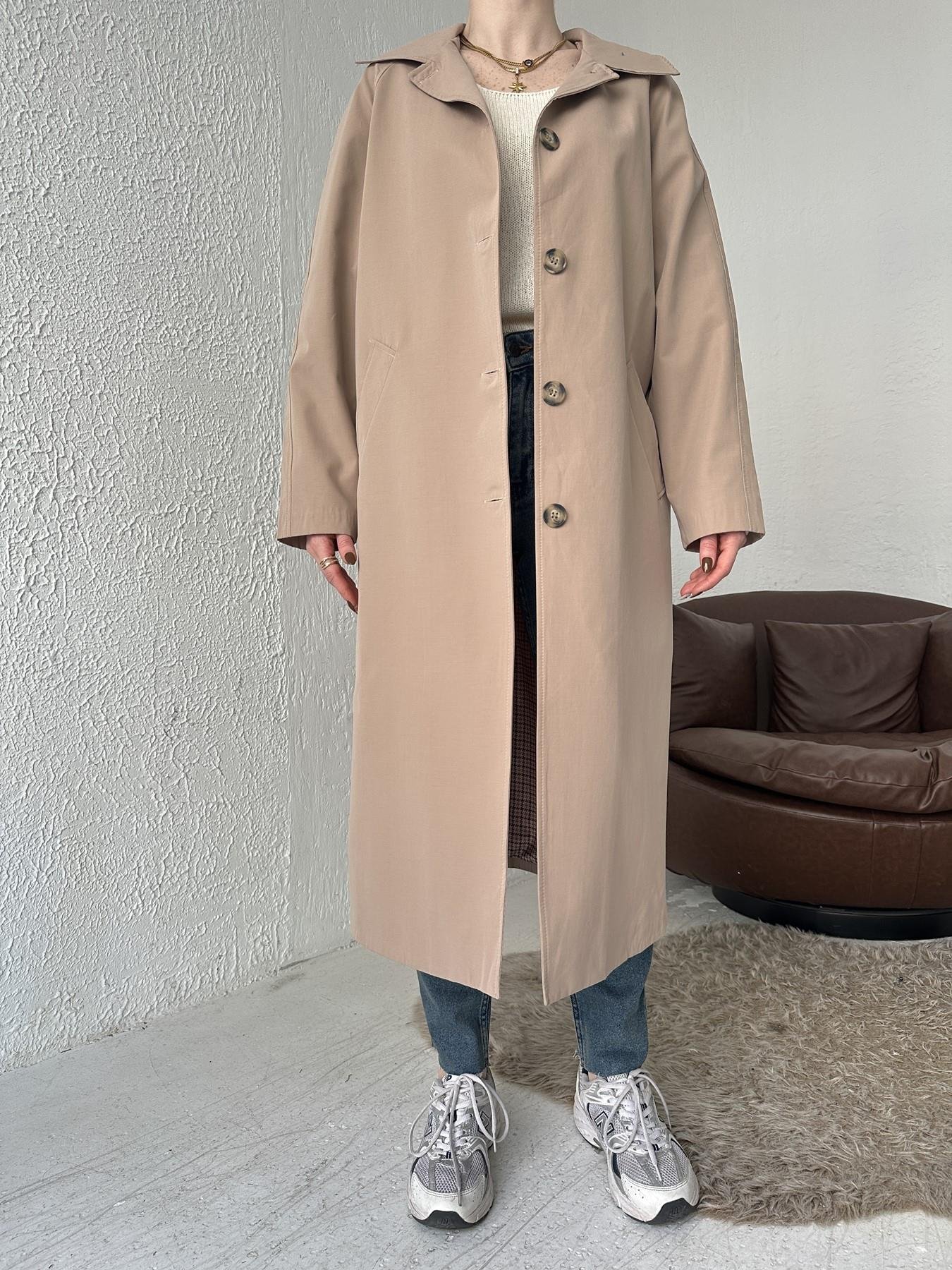 Trençkot CAMEL