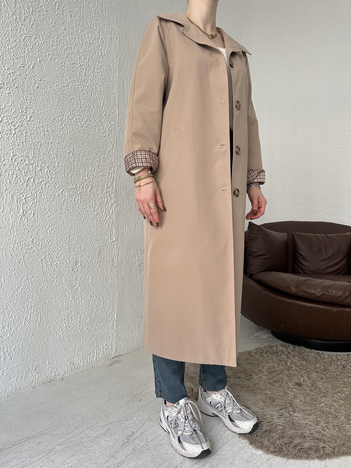 Trençkot CAMEL