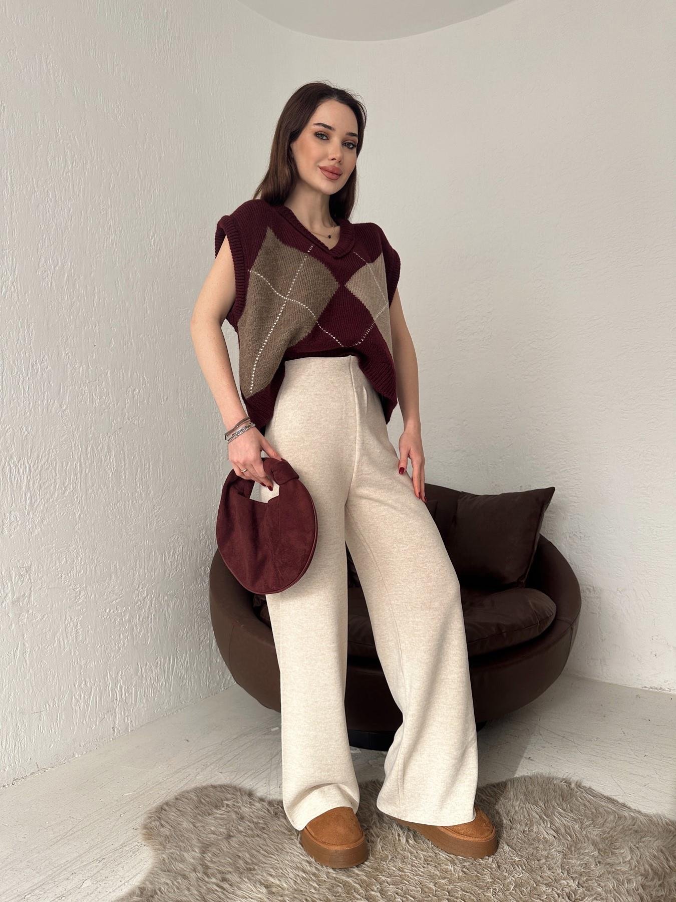 Triko Bol Pantolon TAŞ