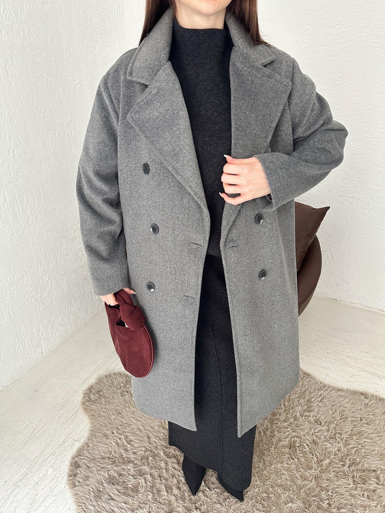 Uzun Kaşe Kaban ANTRASİT