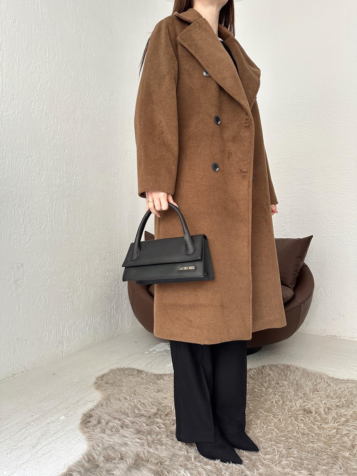 Uzun Kaşe Kaban KAHVE