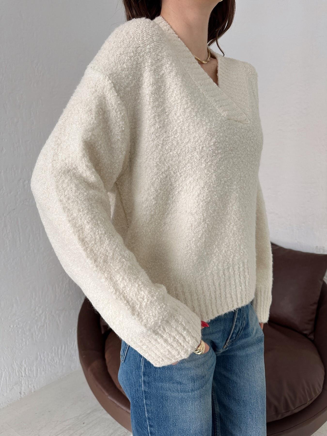 V Yaka Buklet Kazak EKRU