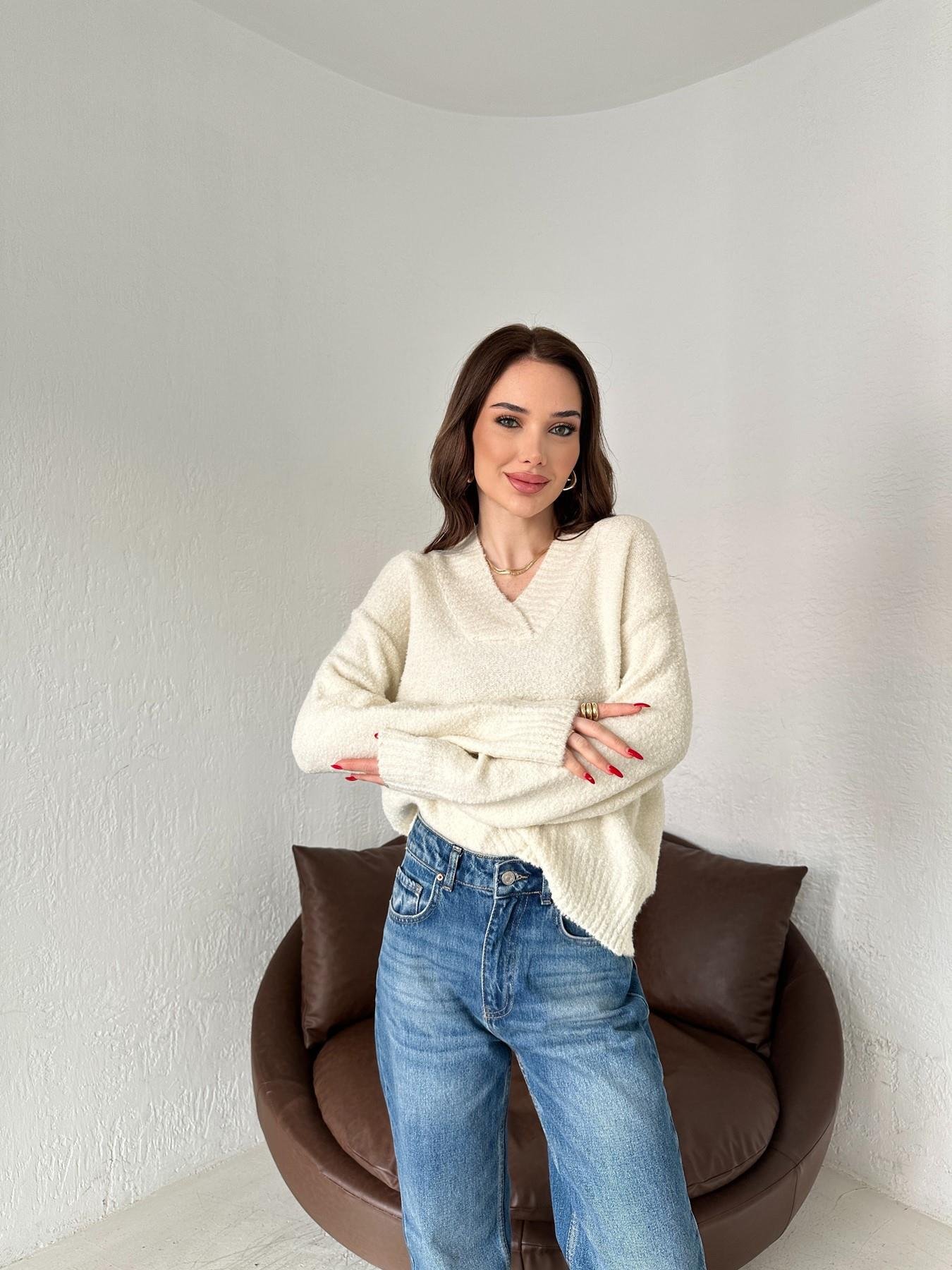 V Yaka Buklet Kazak EKRU