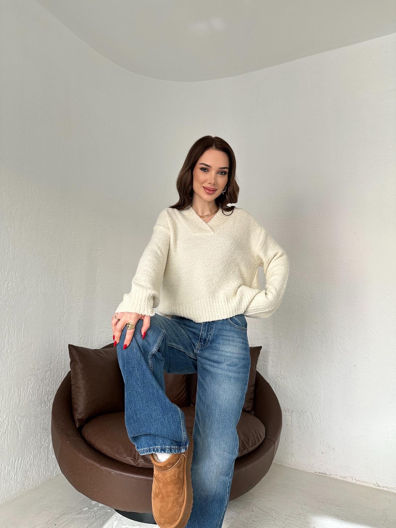 V Yaka Buklet Kazak EKRU