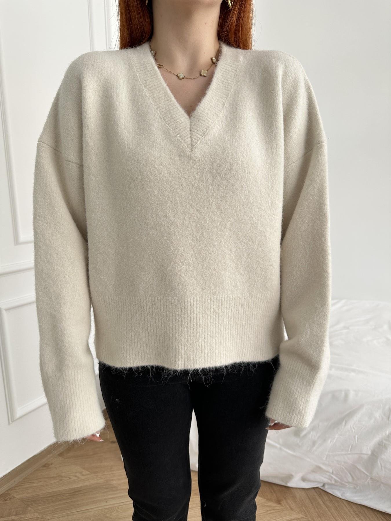 V Yaka Yumoş Kazak Naturel