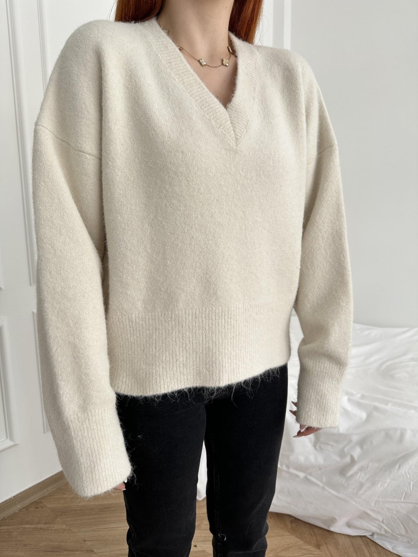 V Yaka Yumoş Kazak Naturel