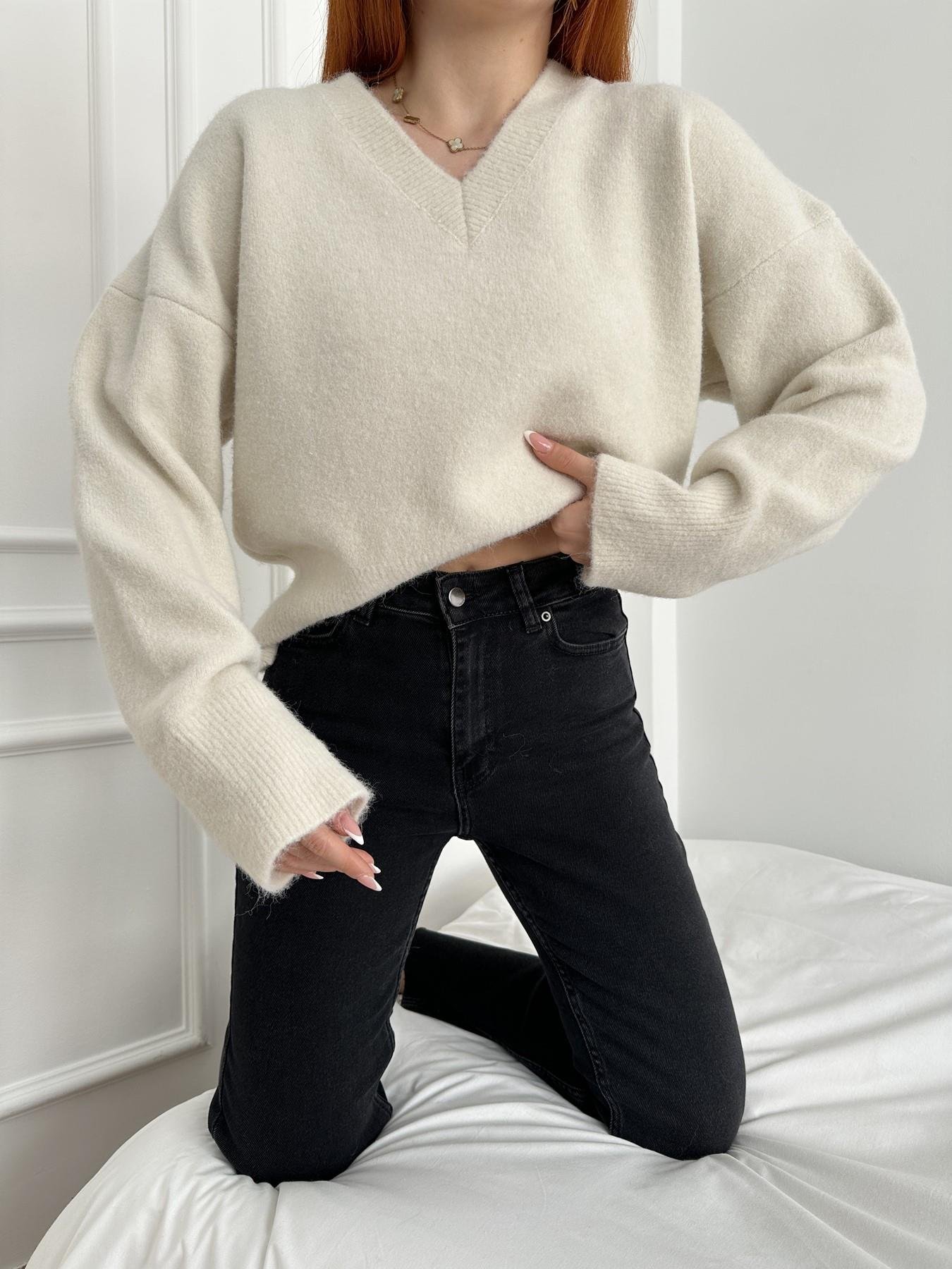 V Yaka Yumoş Kazak Naturel